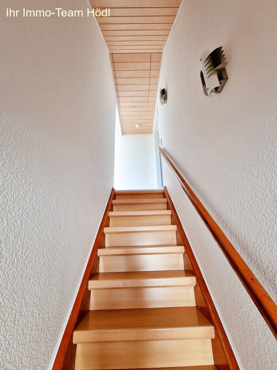 Treppe ins OG