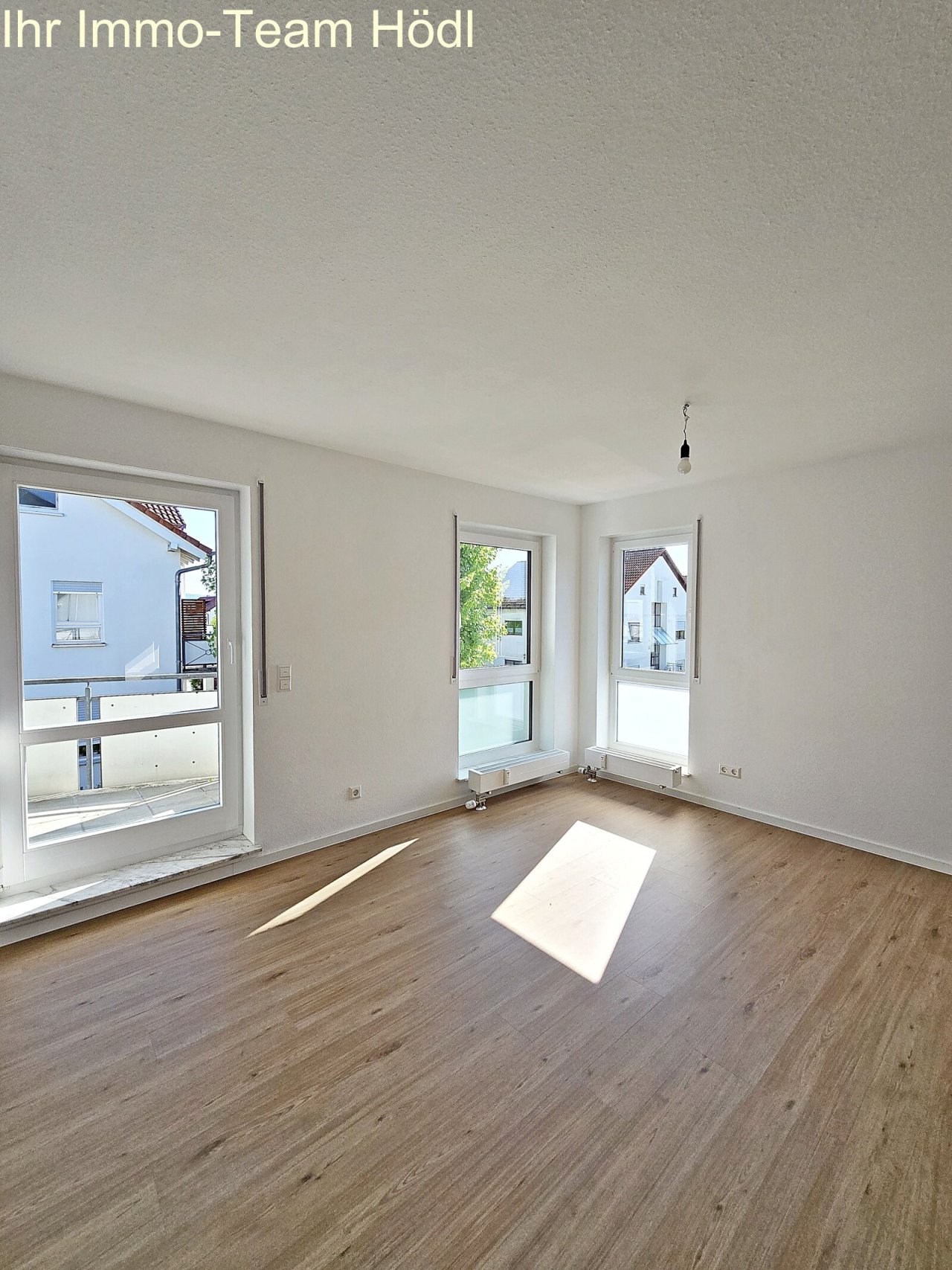 Wohn- und Esszimmer