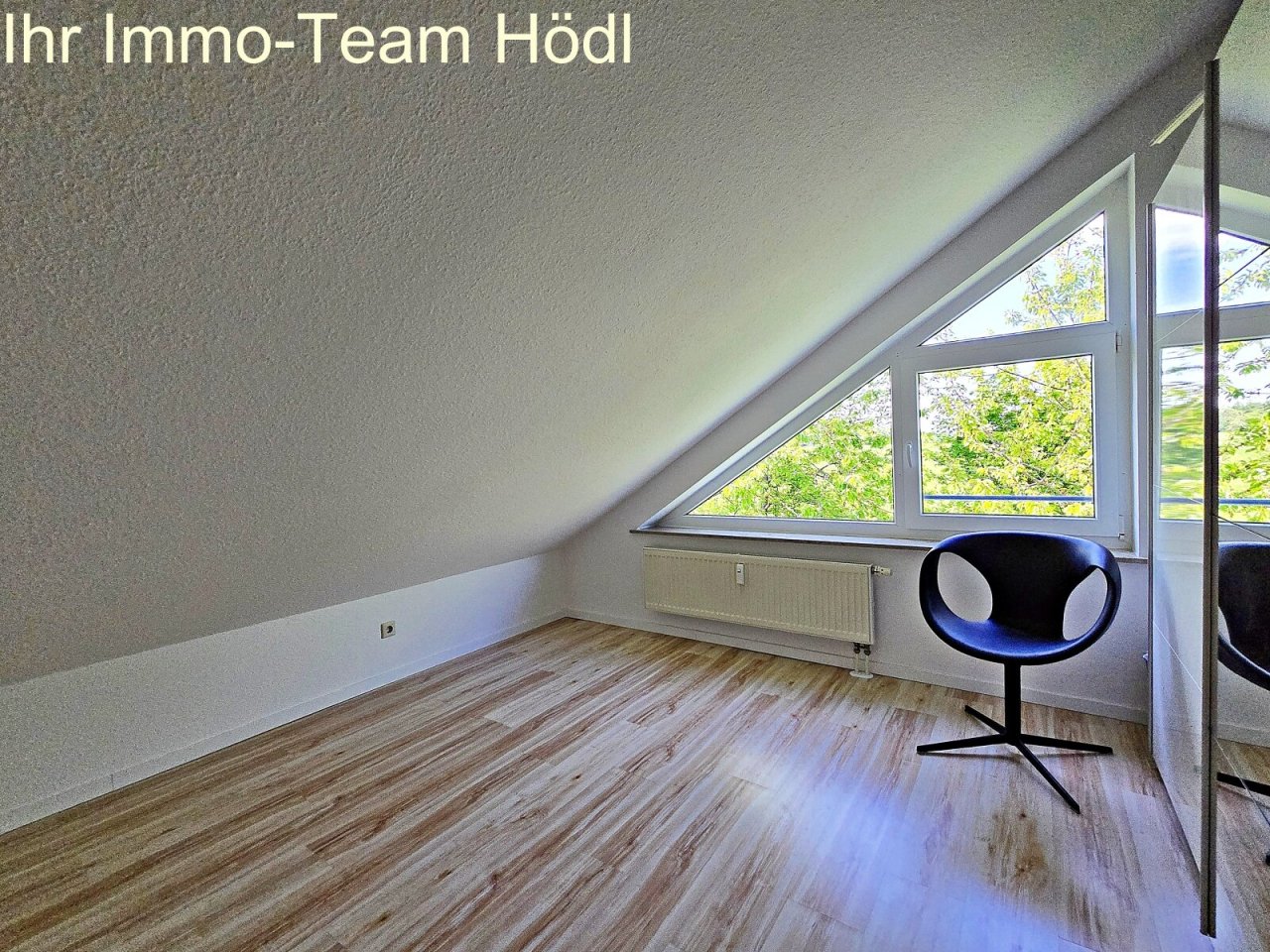 2.Zimmer im DG 2.Zimmer im DG