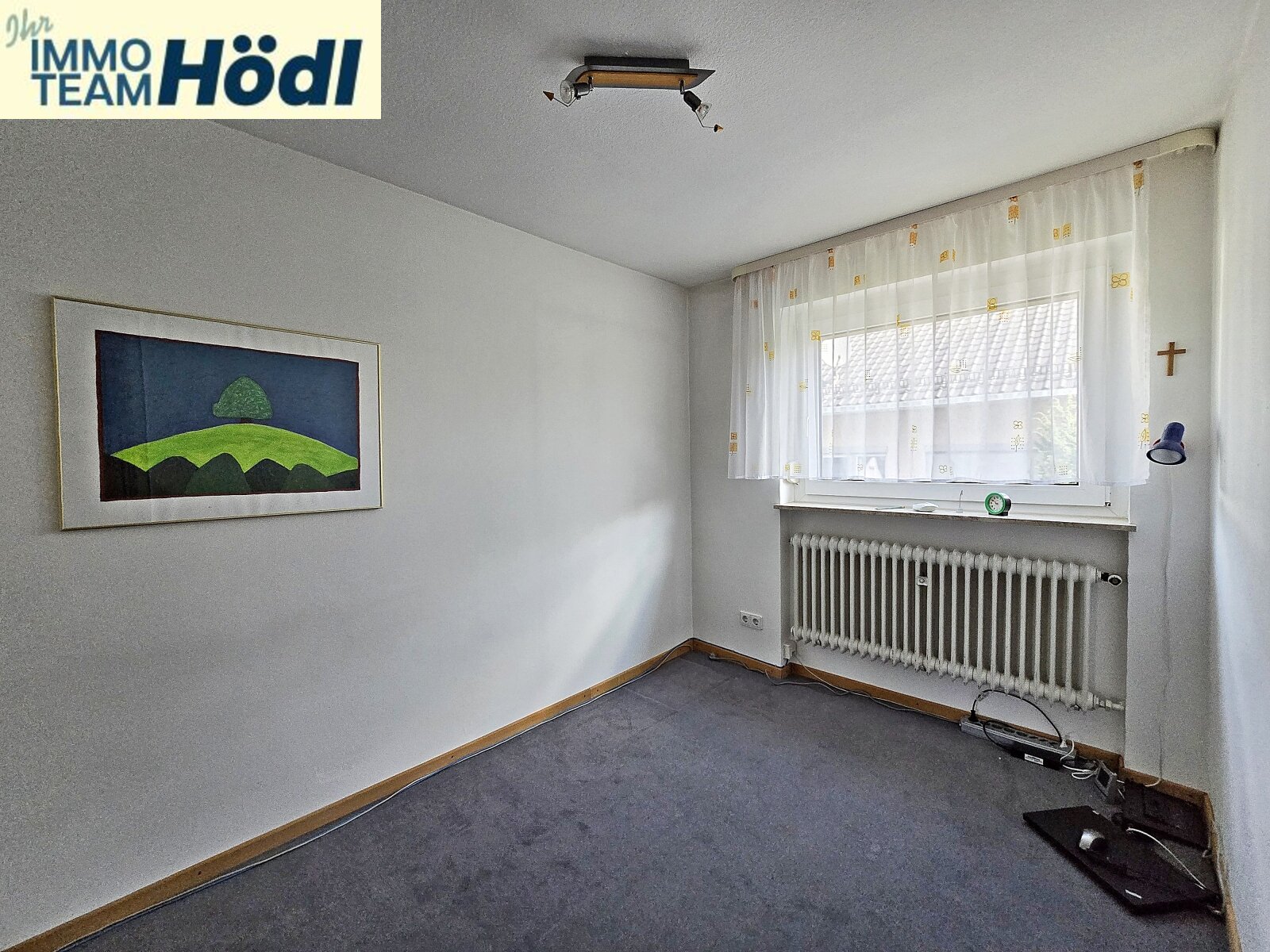 Durchgangszimmer im OG Durchgangszimmer im OG
