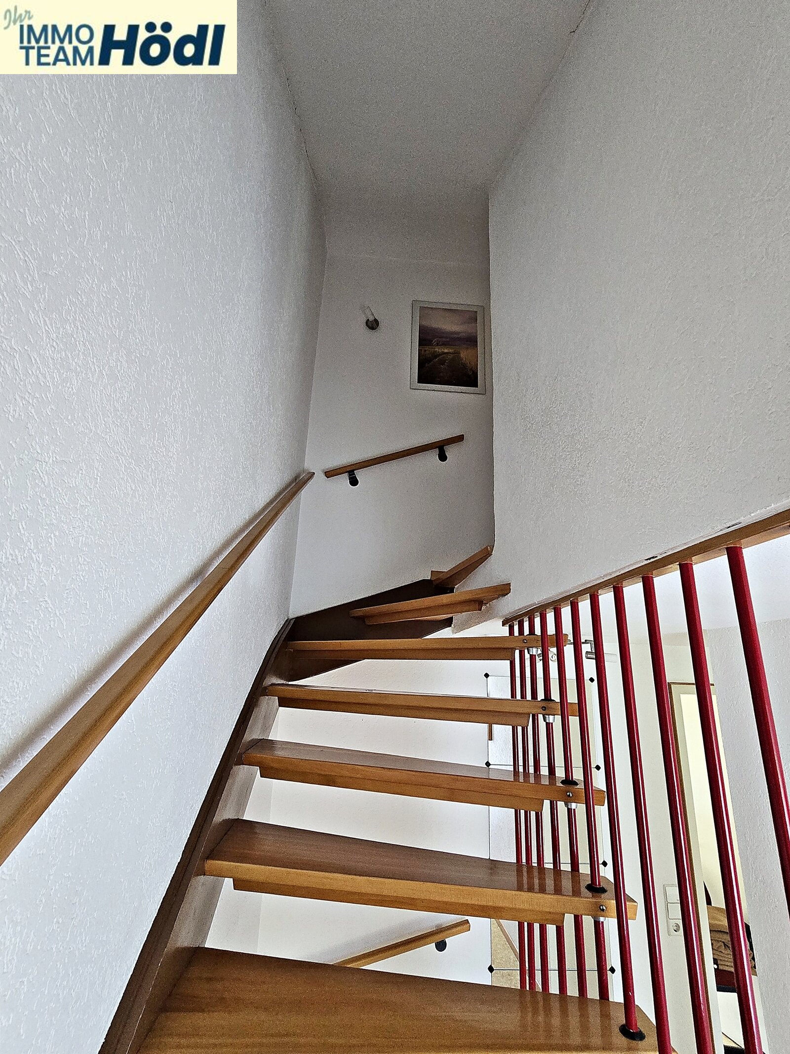 Treppe ins DG Treppe ins DG