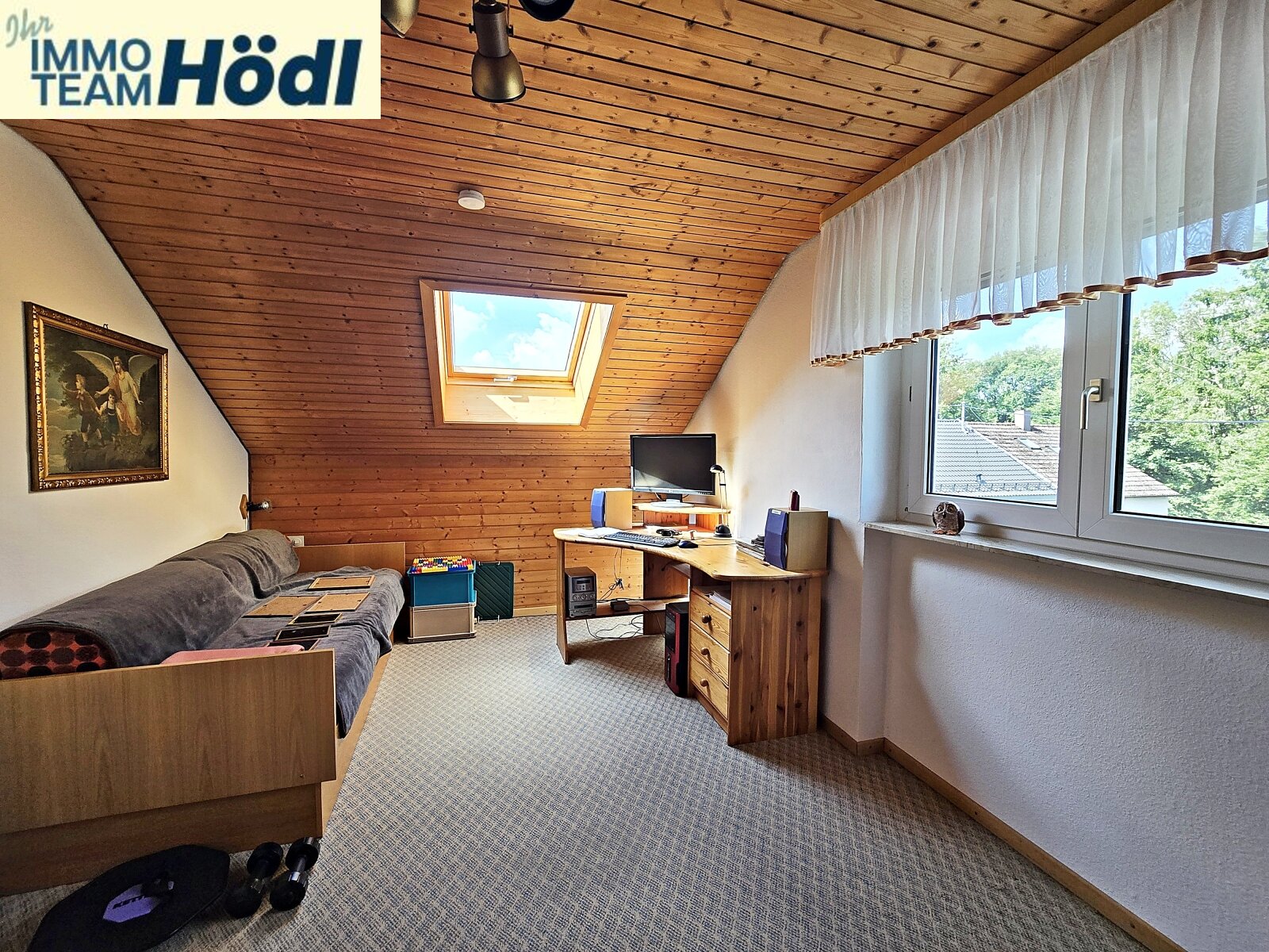 Zimmer im DG Zimmer im DG