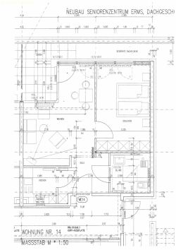 Grundrissplan Grundrissplan