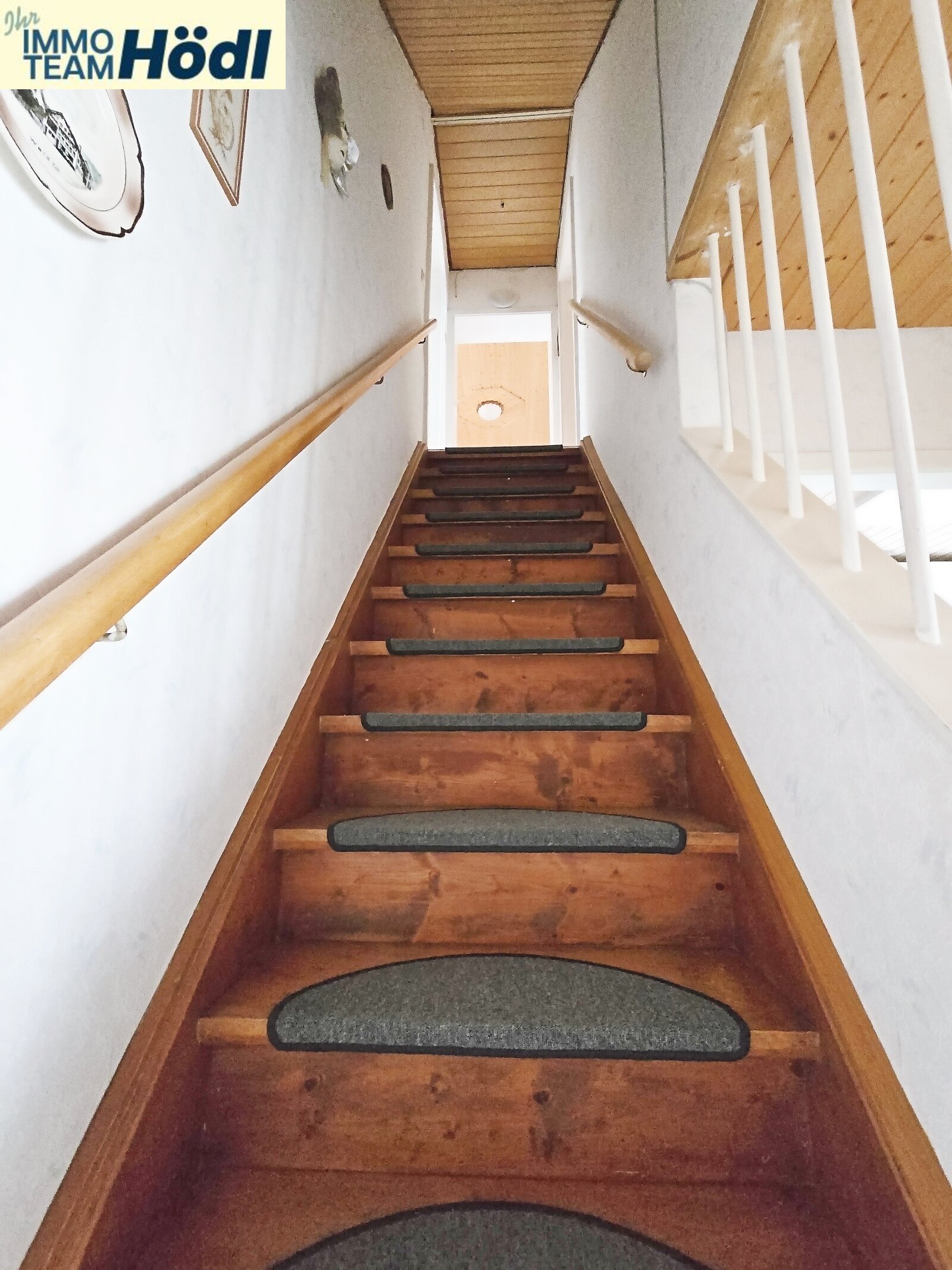 Treppe ins OG Treppe ins OG