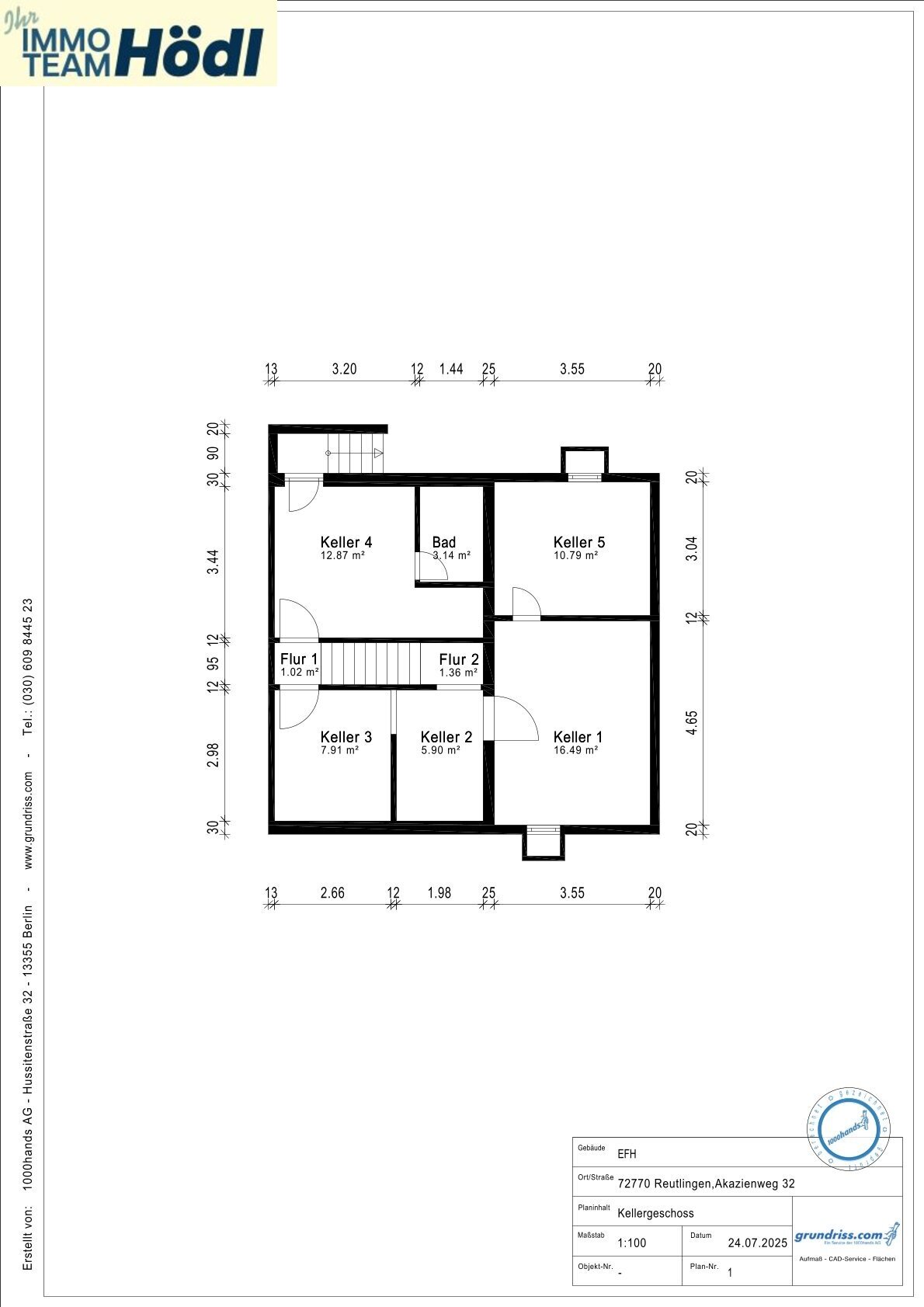 Grundriss-KG Grundriss-KG