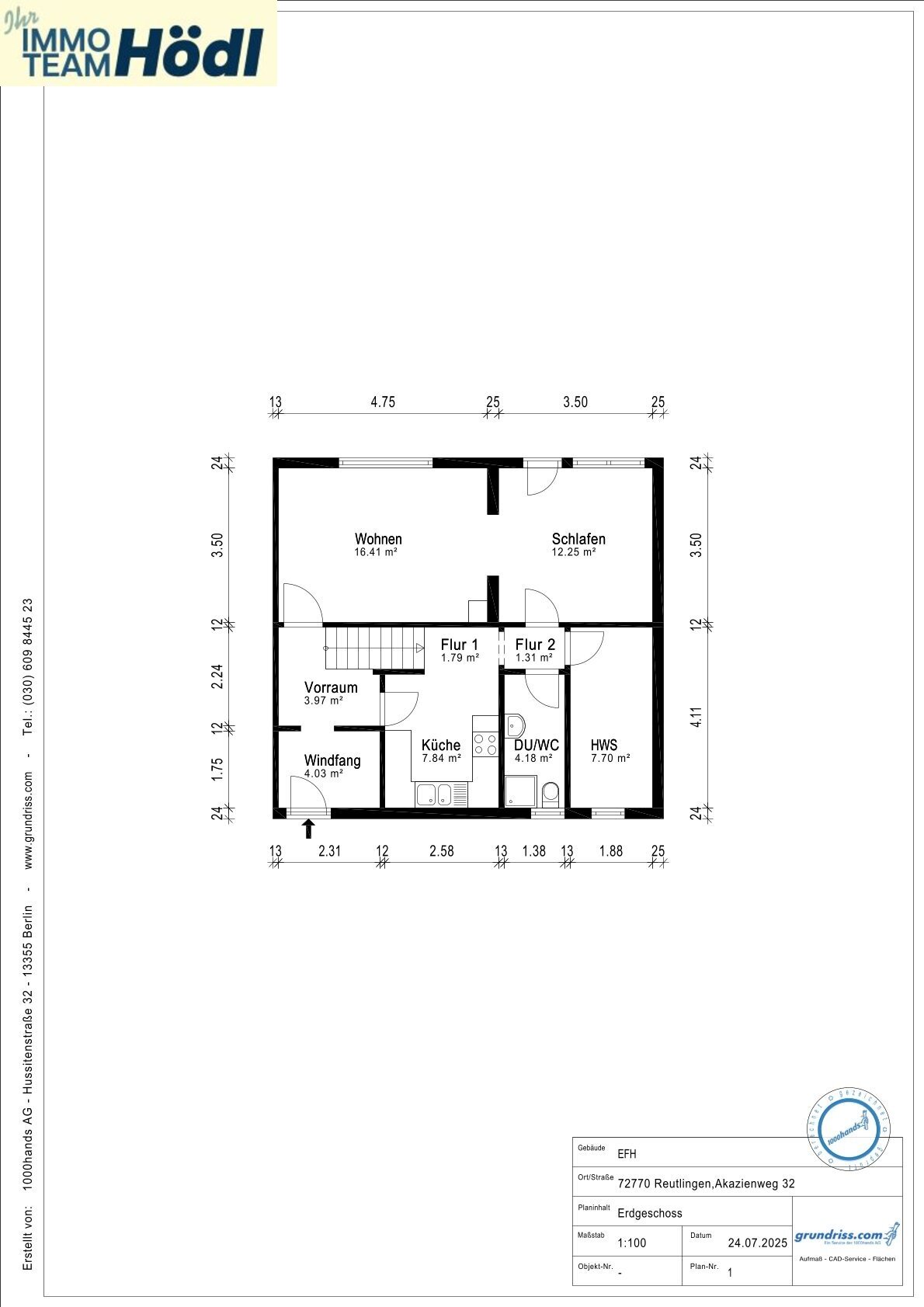 Grundriss-EG Grundriss-EG