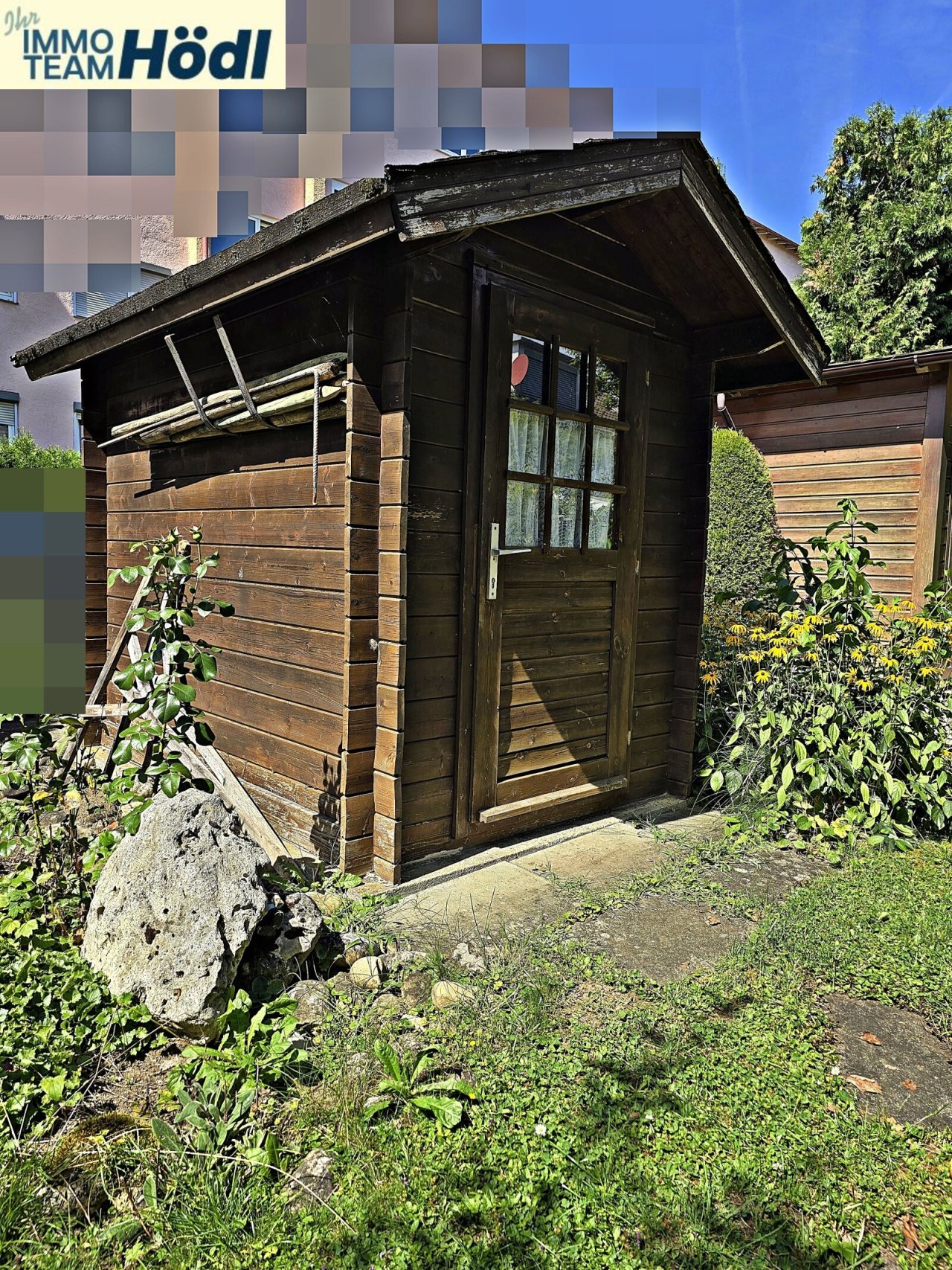 Gartenhaus 