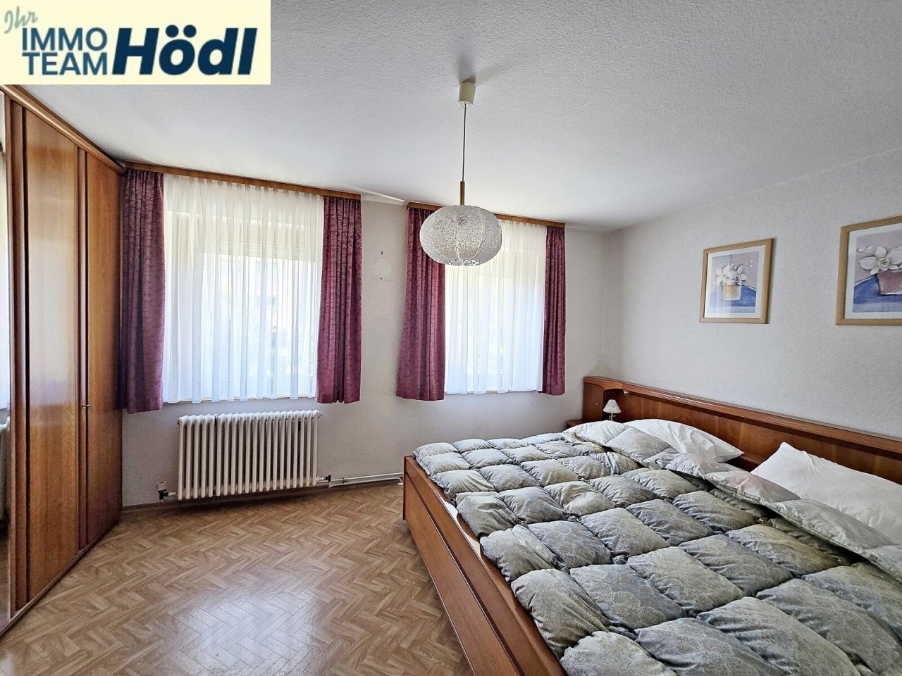 Schlafzimmer im OG