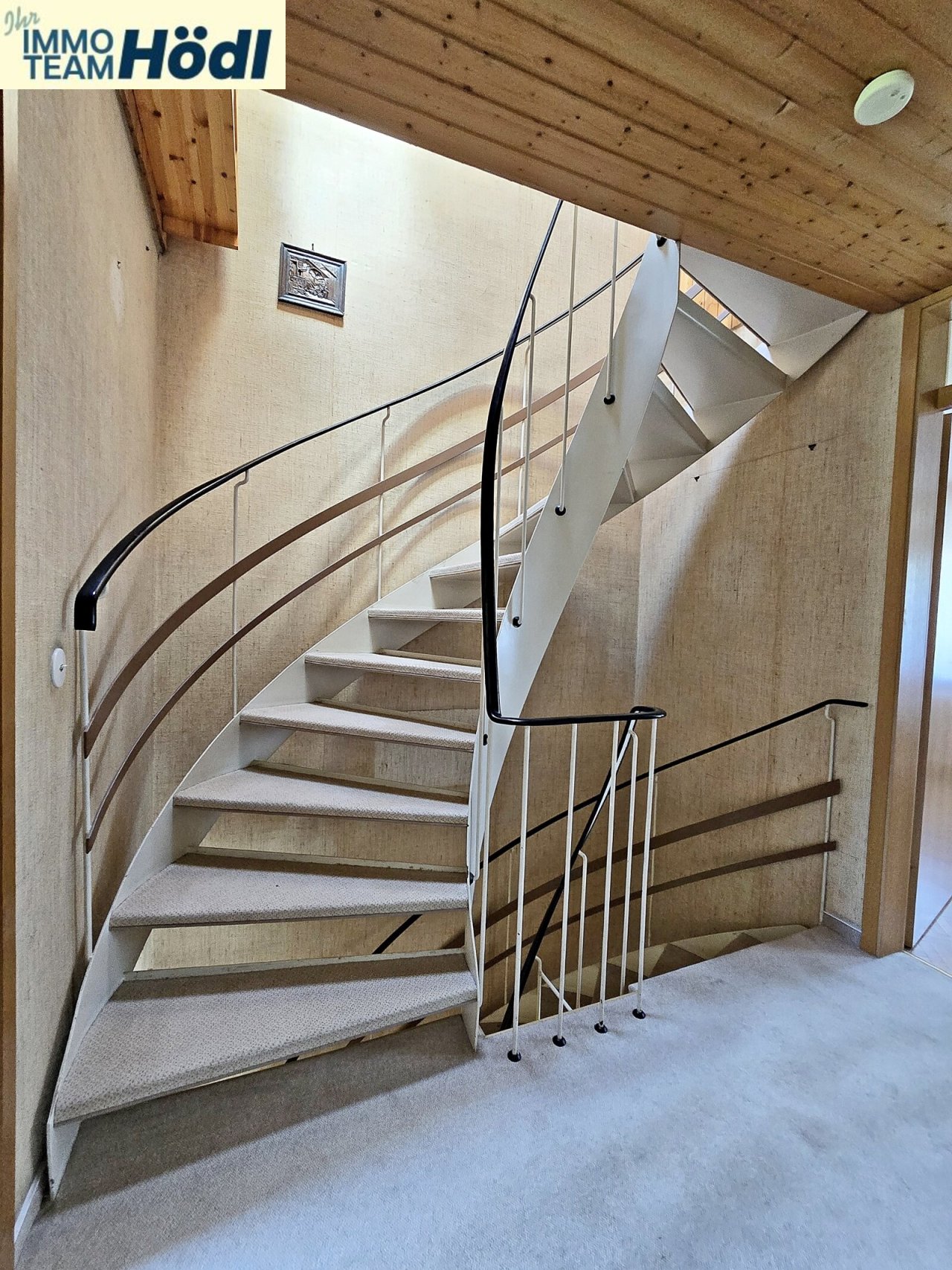 Treppenhaus OG