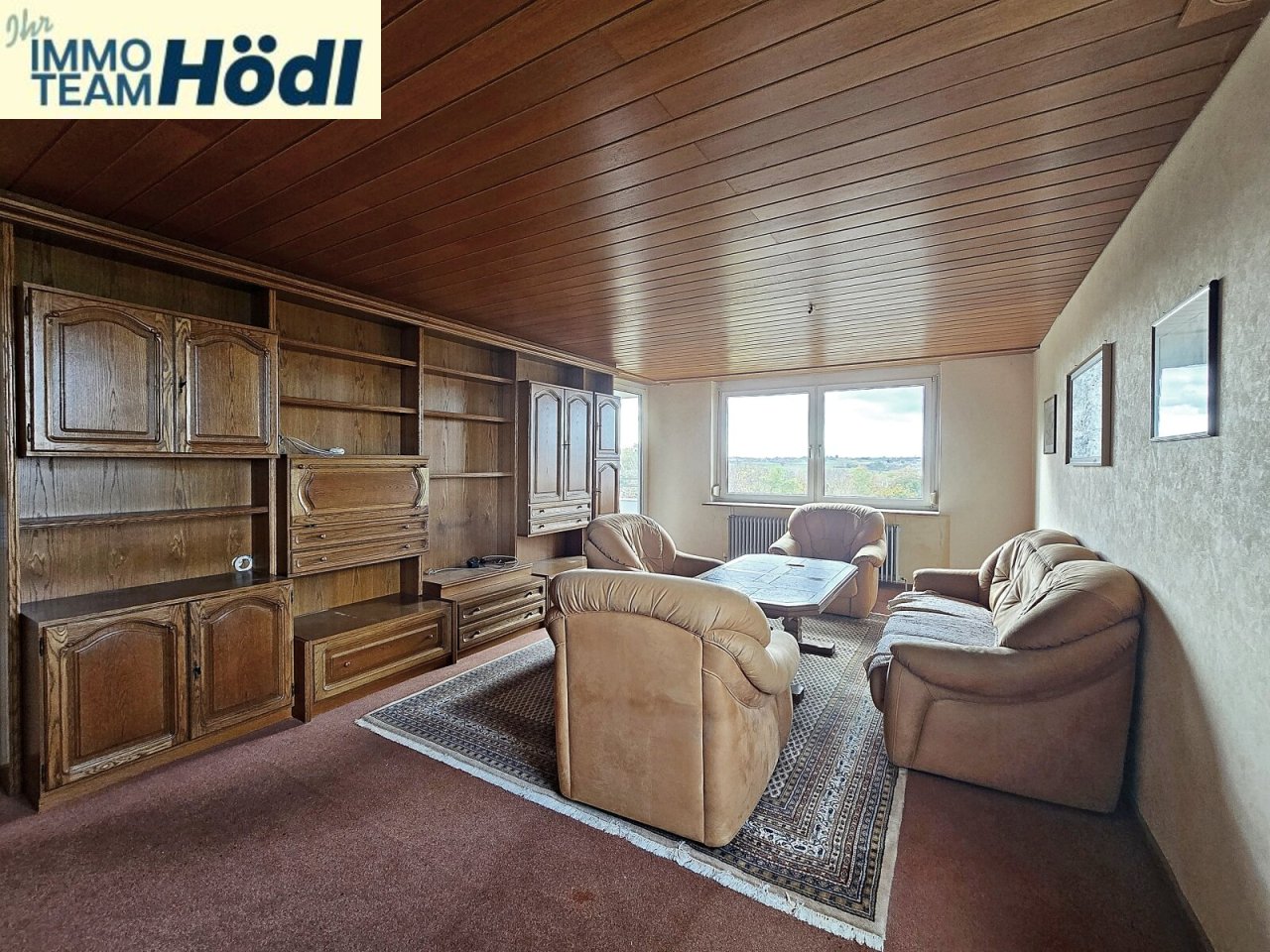 Wohn- und Esszimmer Wohn- und Esszimmer