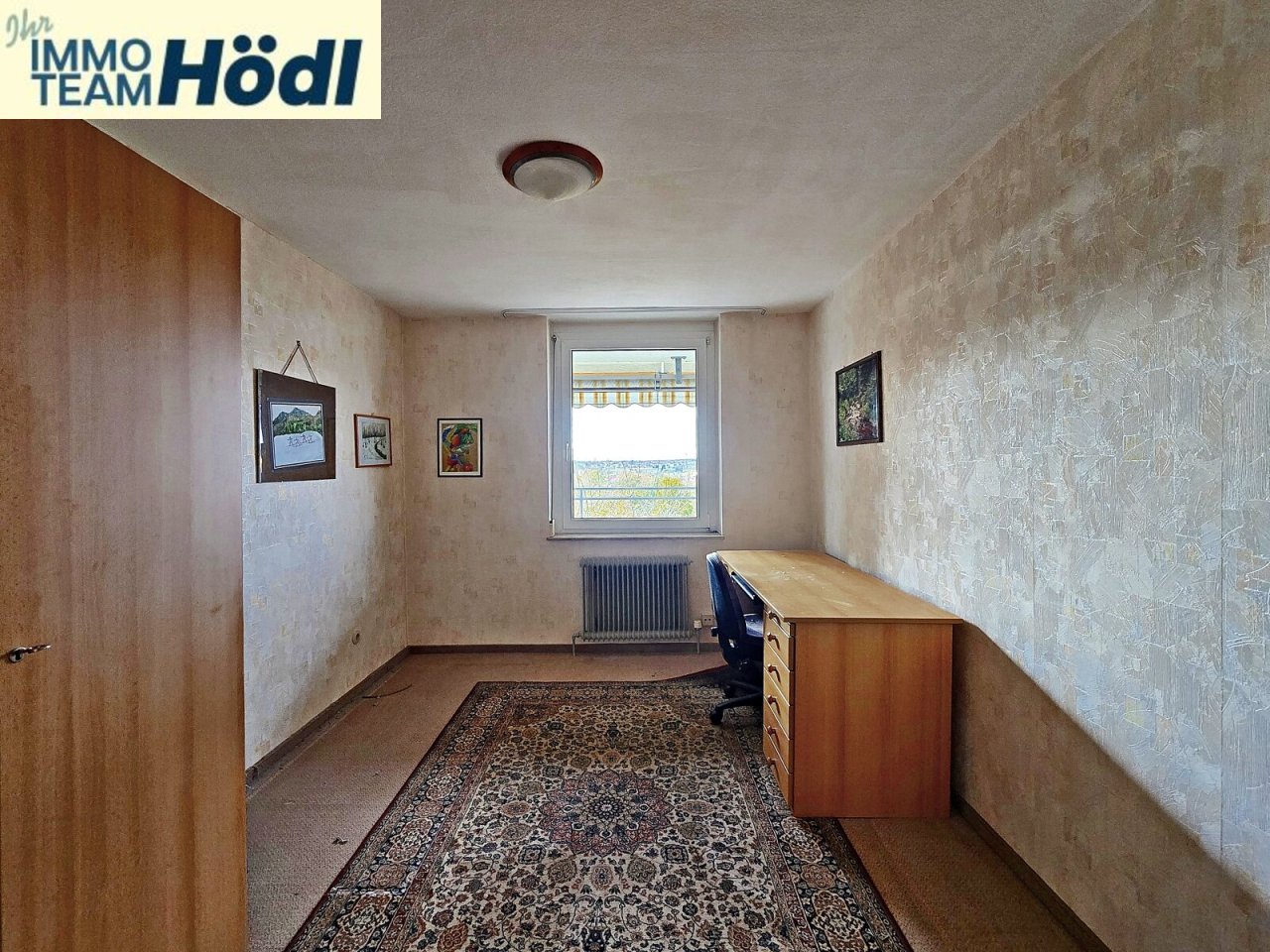 1.Kinderzimmer / Büro 1.Kinderzimmer / Büro