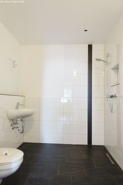 innenliegendes Duschbad