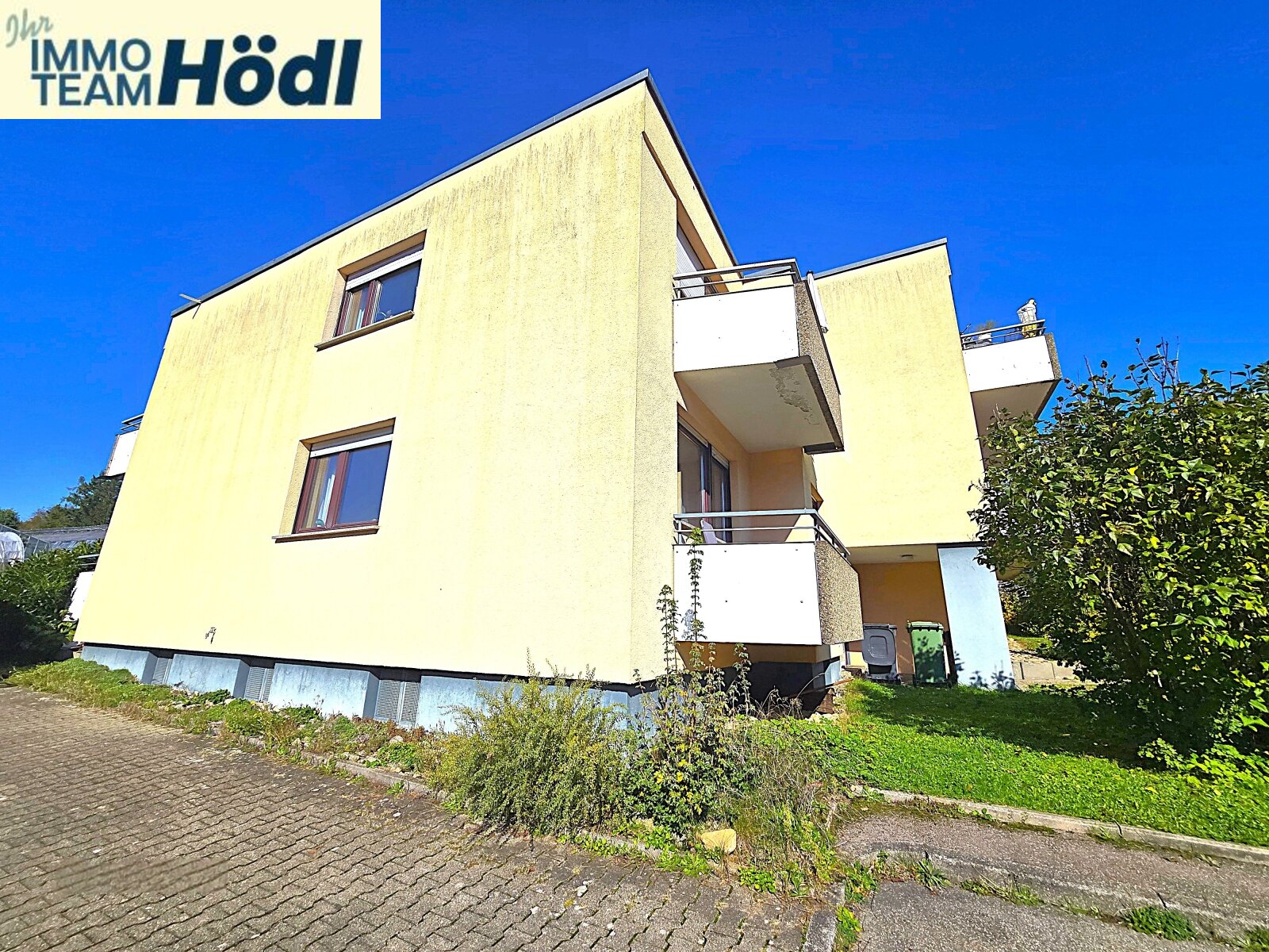 Seitenansicht Seitenansicht