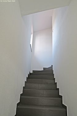 Aufgang zur Wohnung