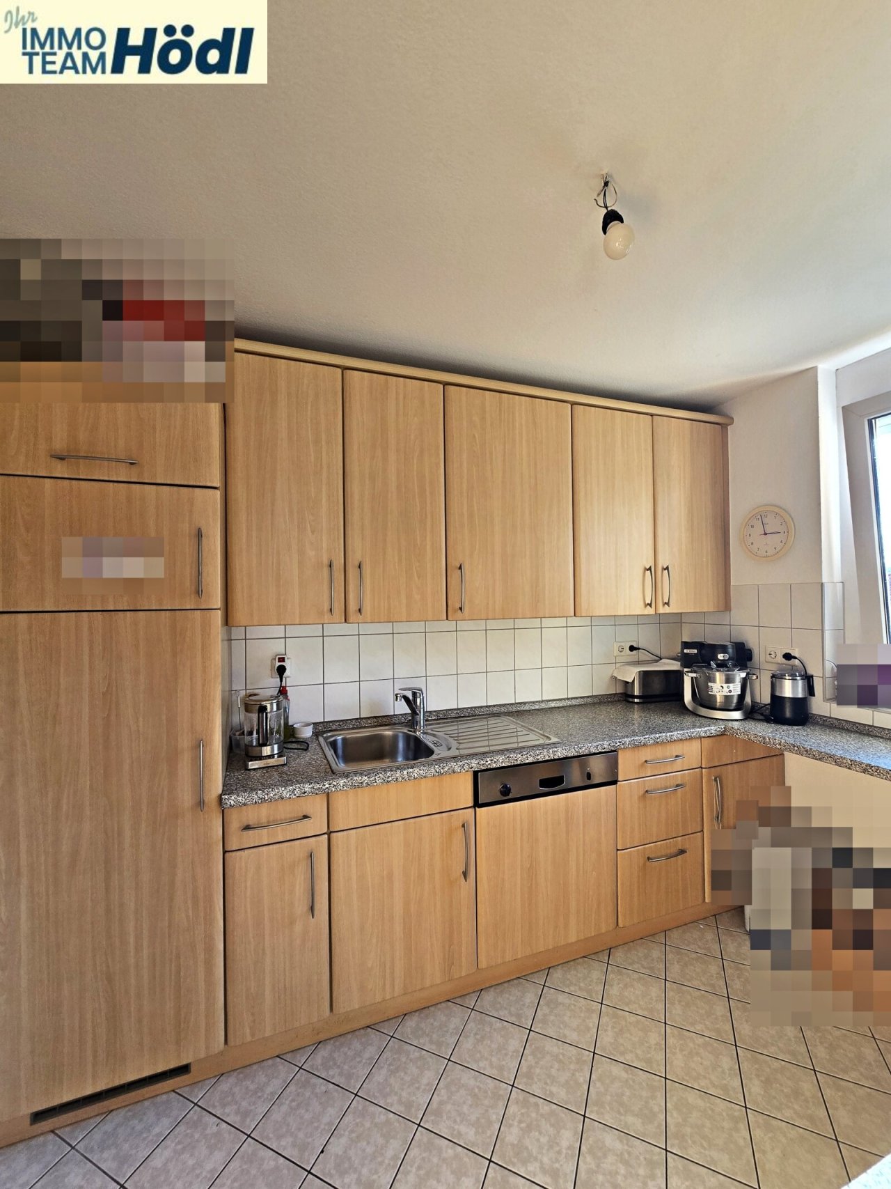 1.Foto Küche samt Einbauküche