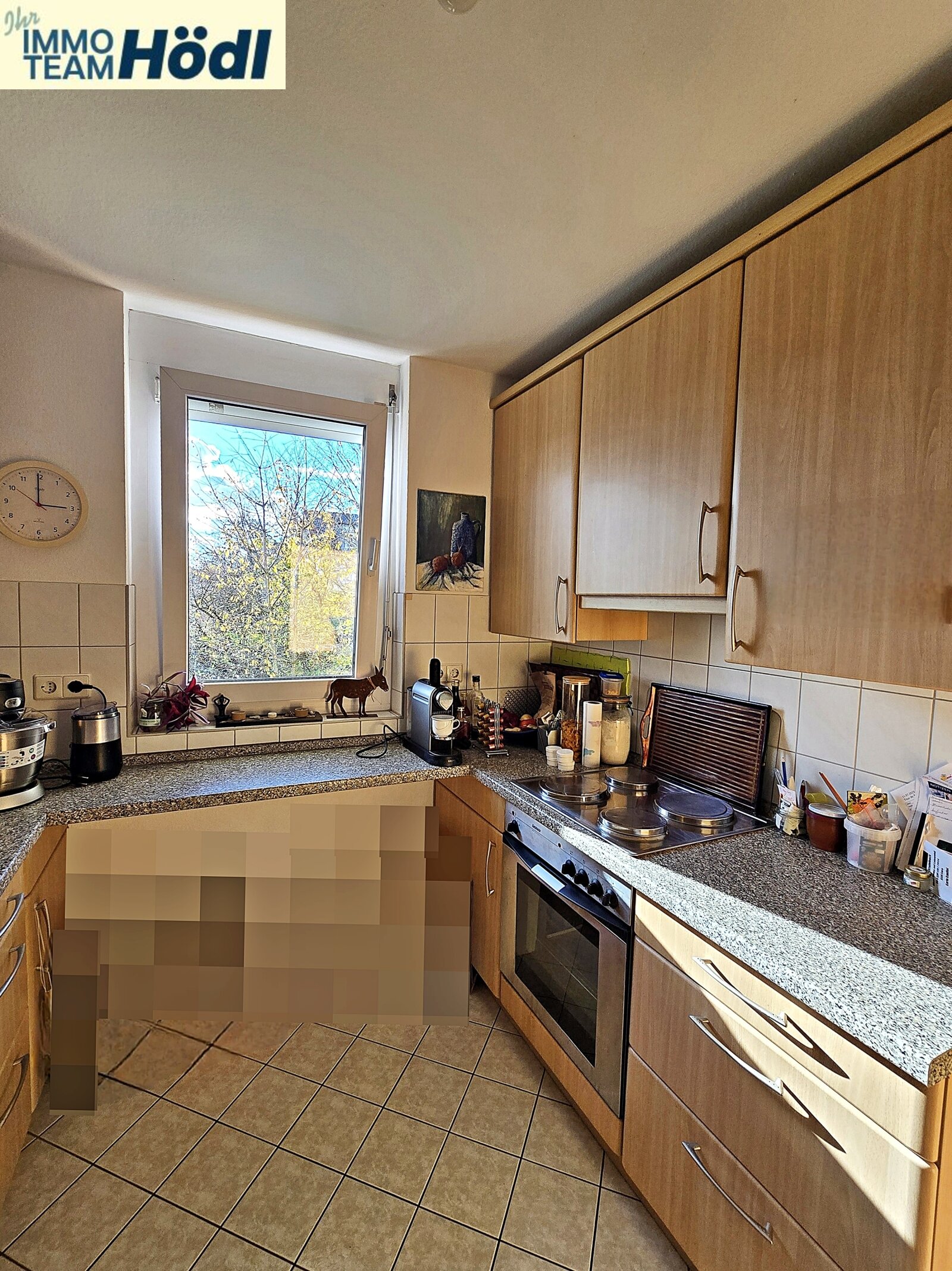 2.Foto Küche samt Einbauküche