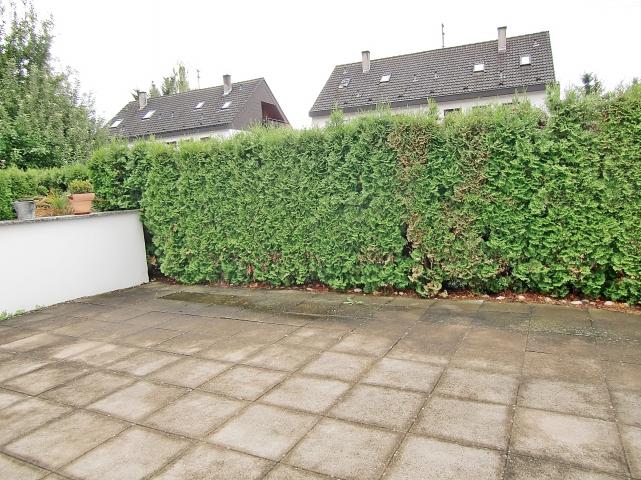 Tübingen-Hirschau: Tolle Singlewohnung mit großer Terrasse!!! 