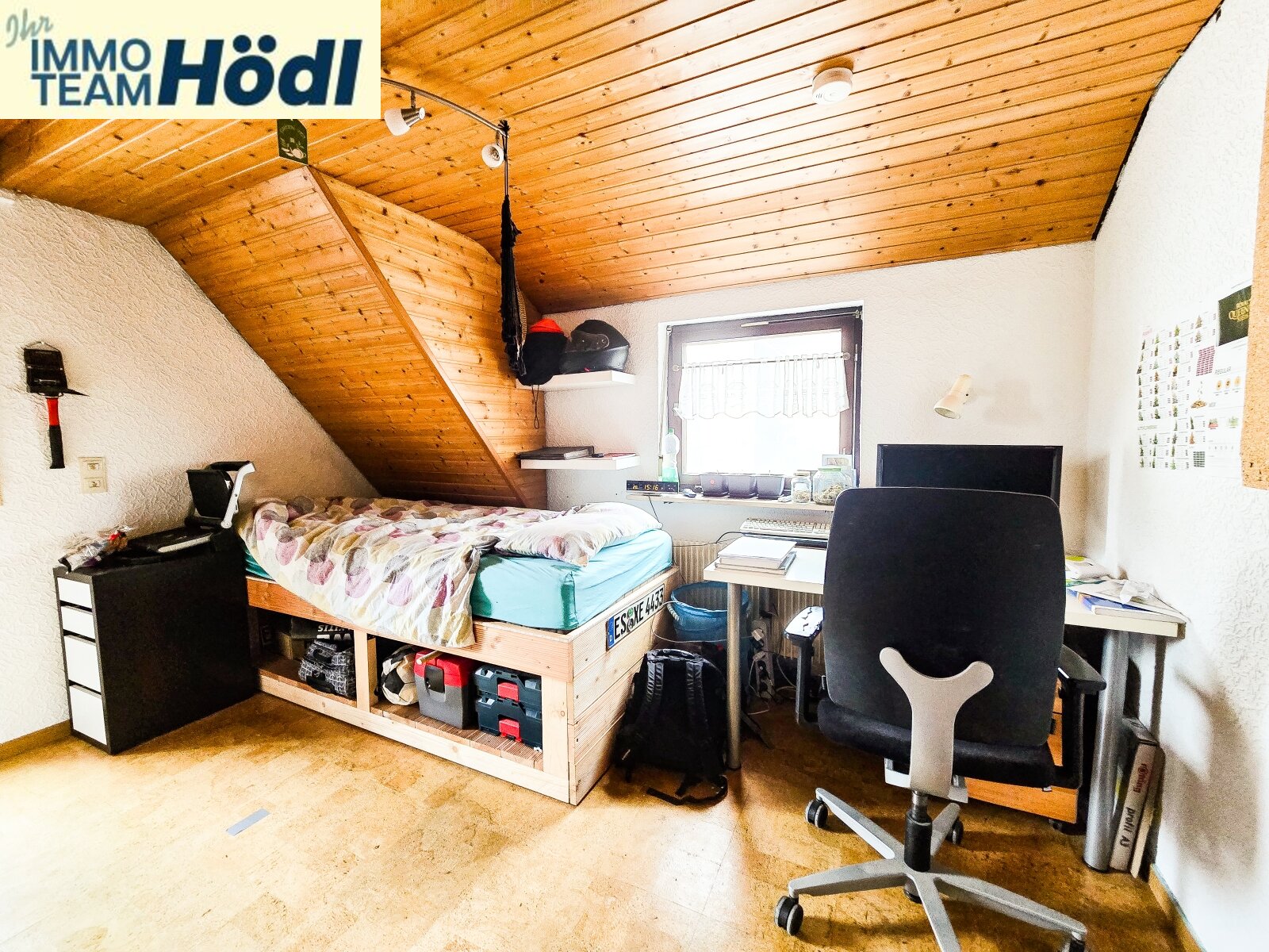 Zimmer  mit Balkonzugang