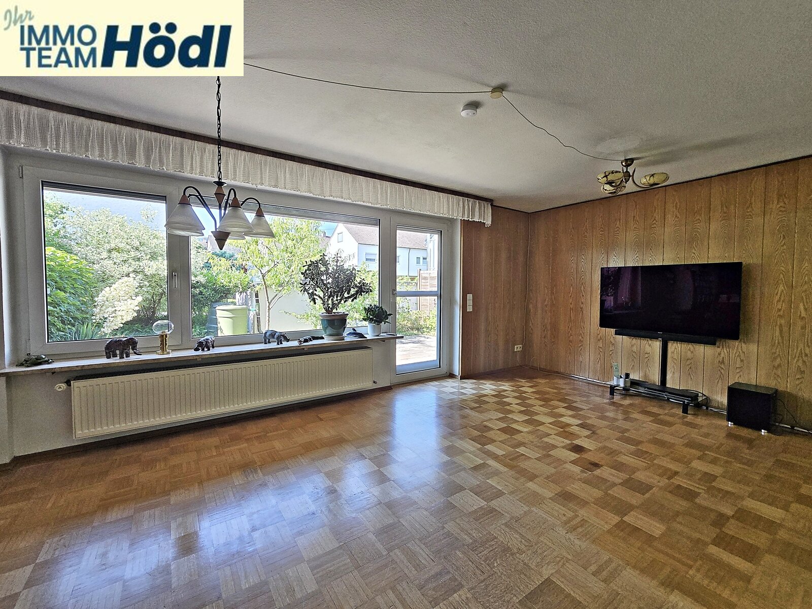 Wohn- und Essbereich 