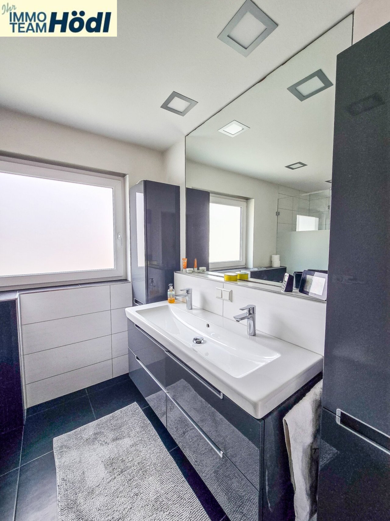 Badezimmer rechte Seite