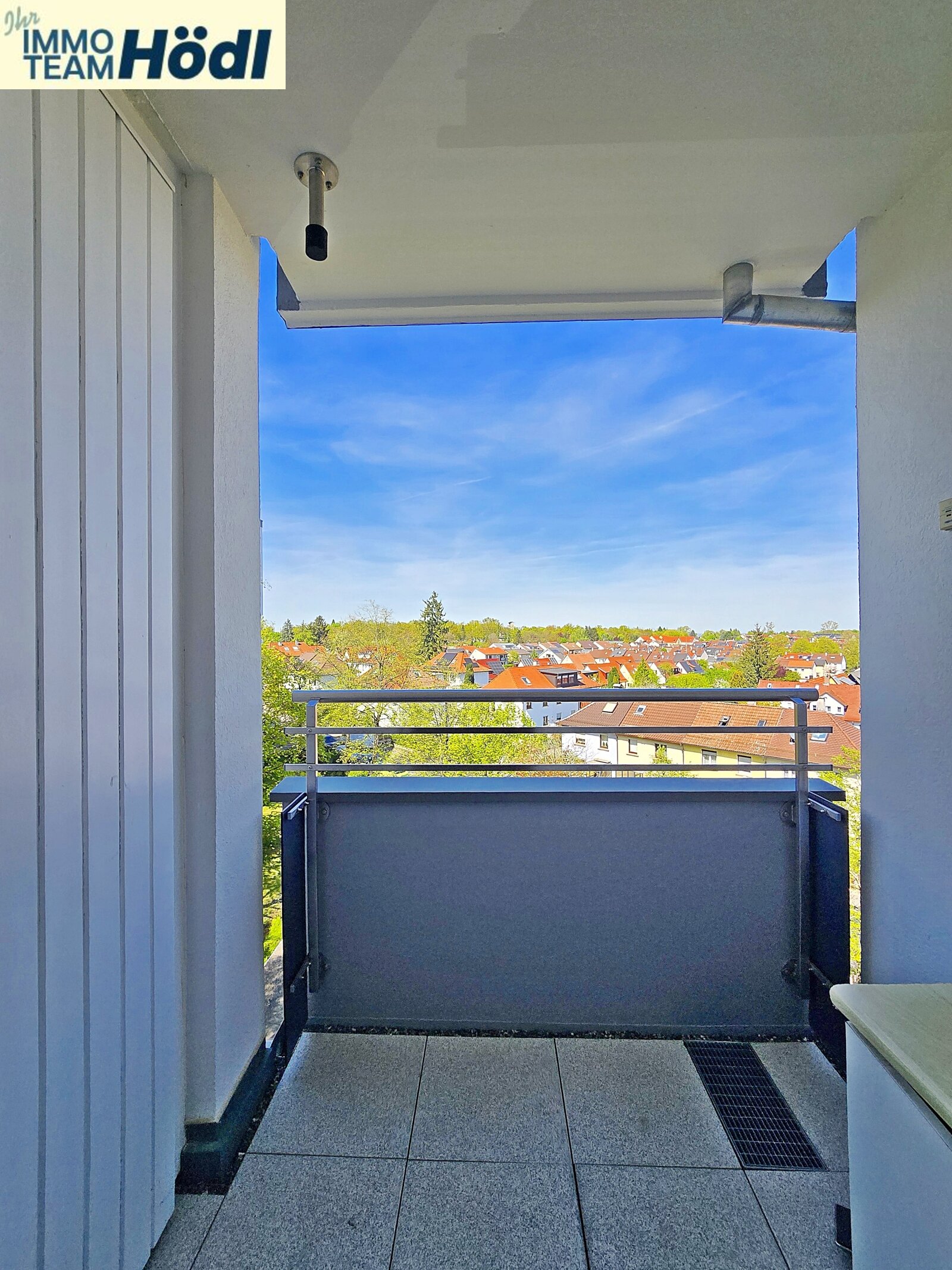 Balkon Küche
