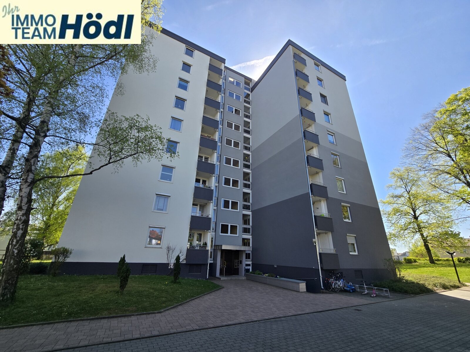 Frontansicht