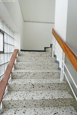 Treppenhaus ins 1.OG