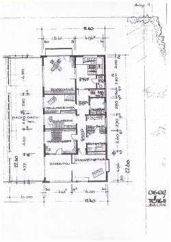 Grundrissplan