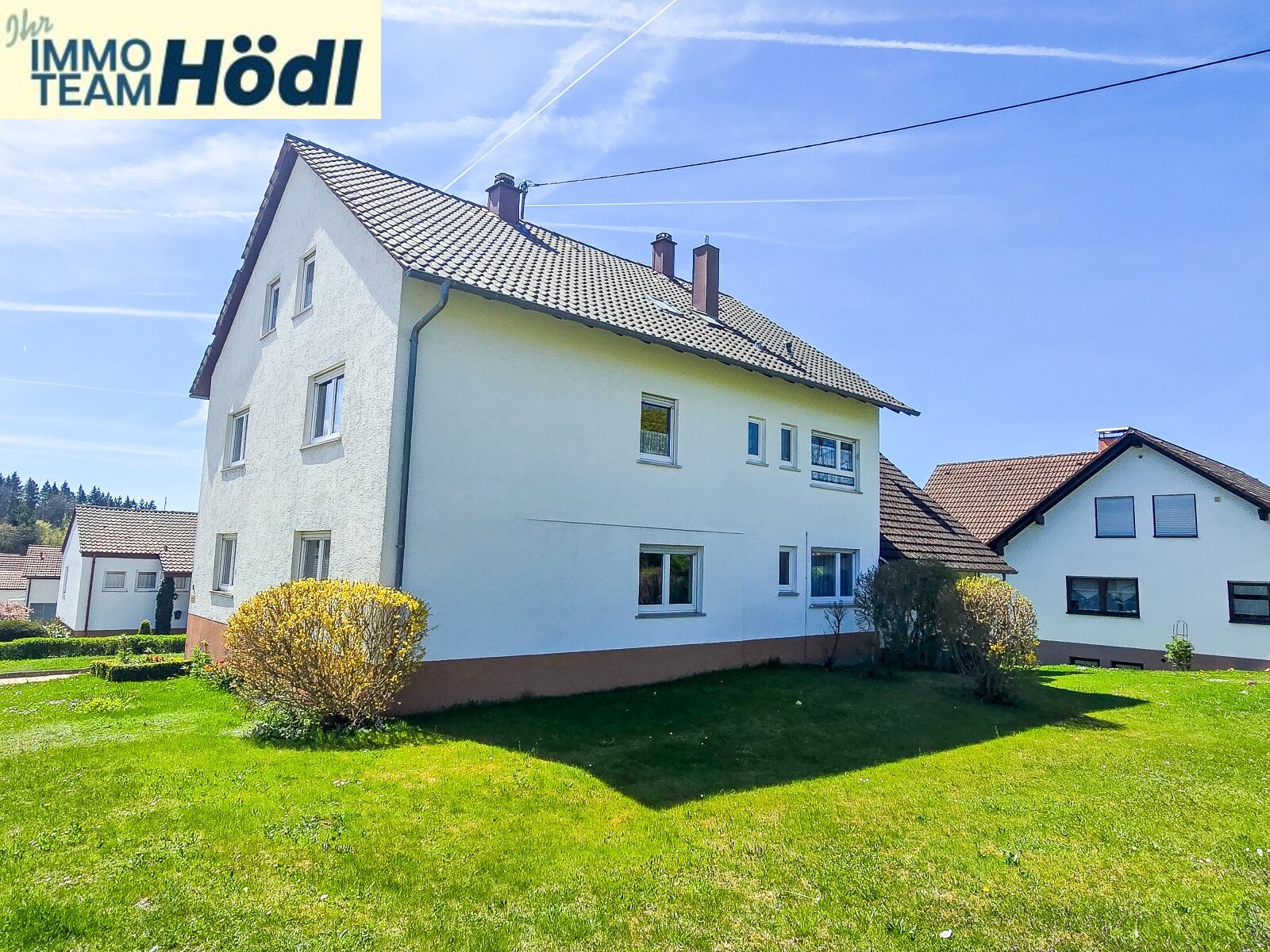  Rückseite vom Haus