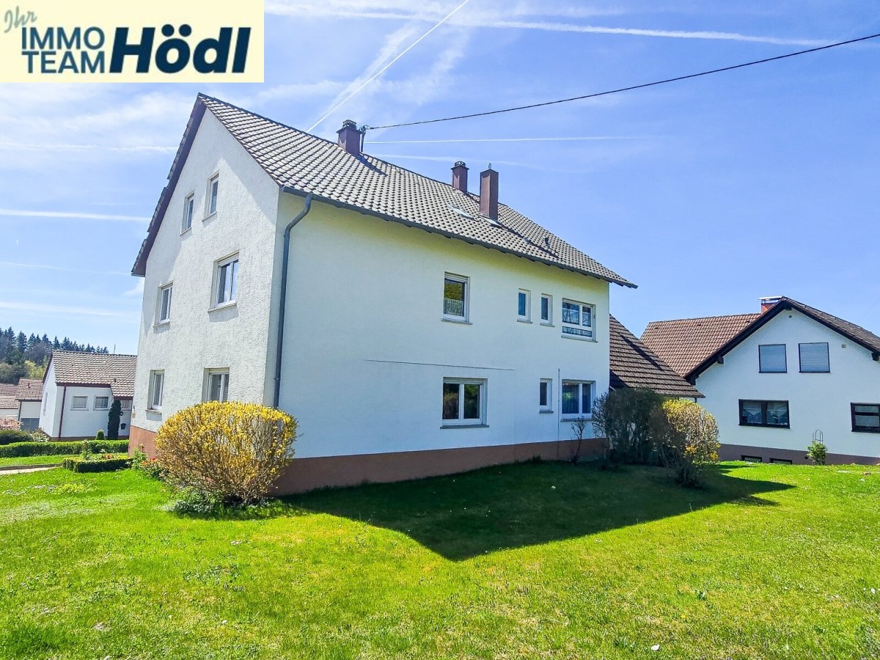  Rückseite vom Haus