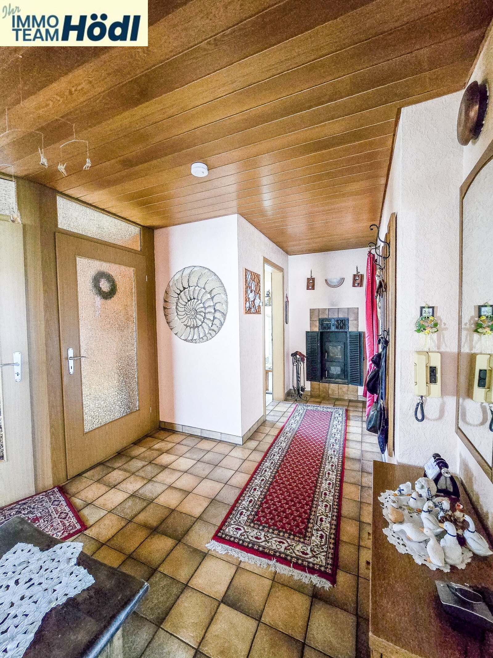 Eingangsbereich - Flur Wohnung OG
