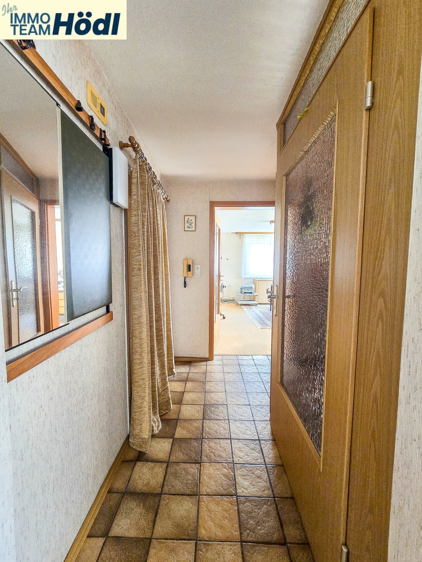 Flur Wohnung EG