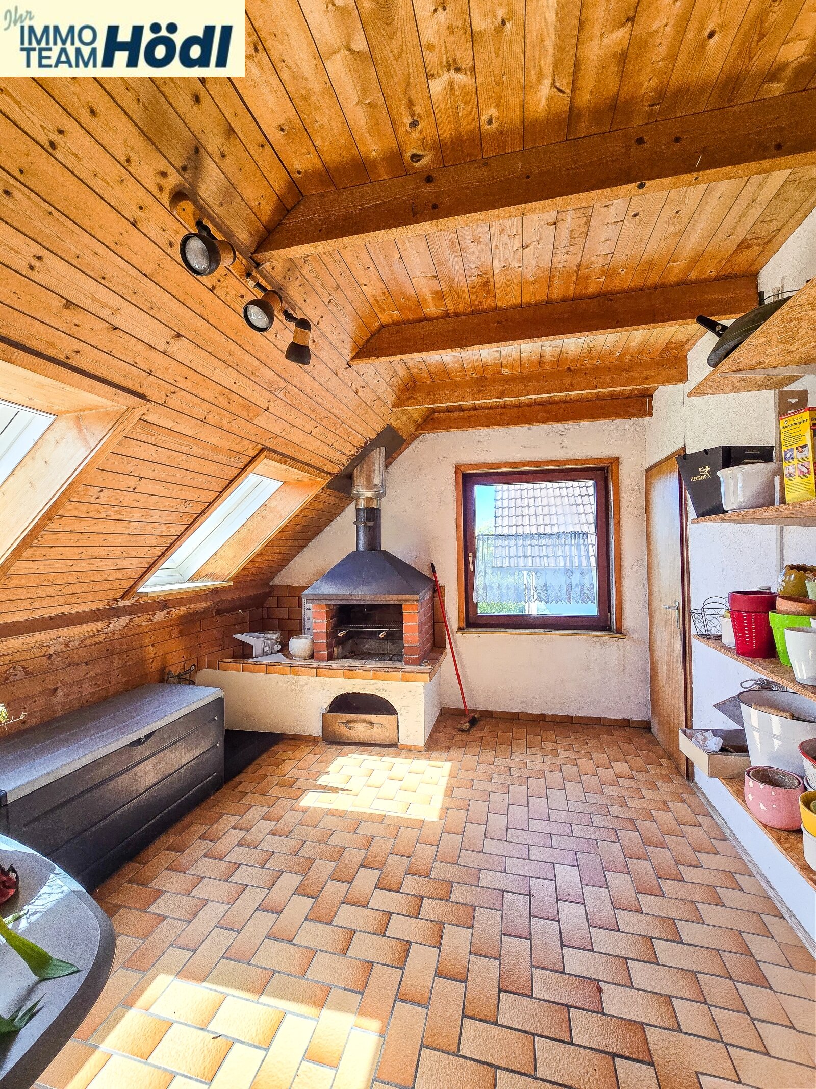  Raum über der Garage