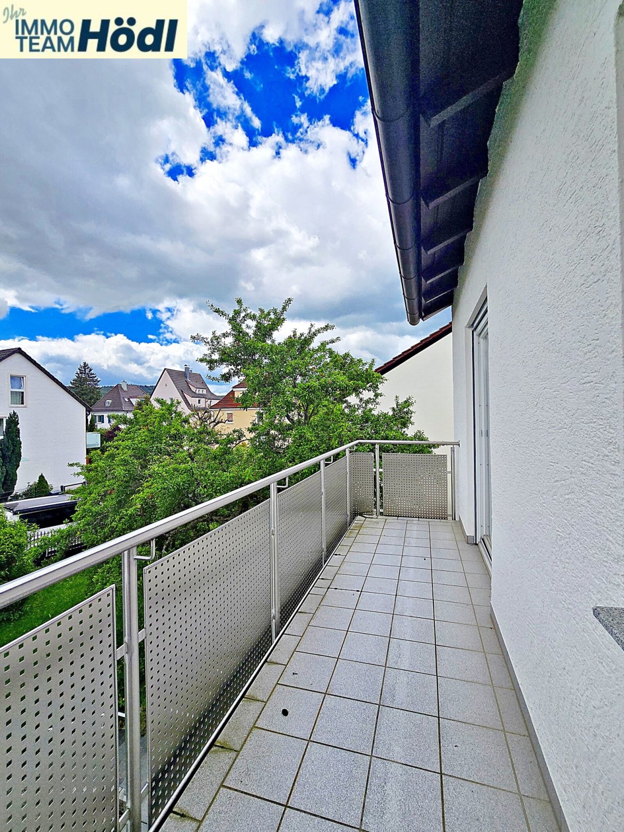 Balkon im OG Balkon im OG
