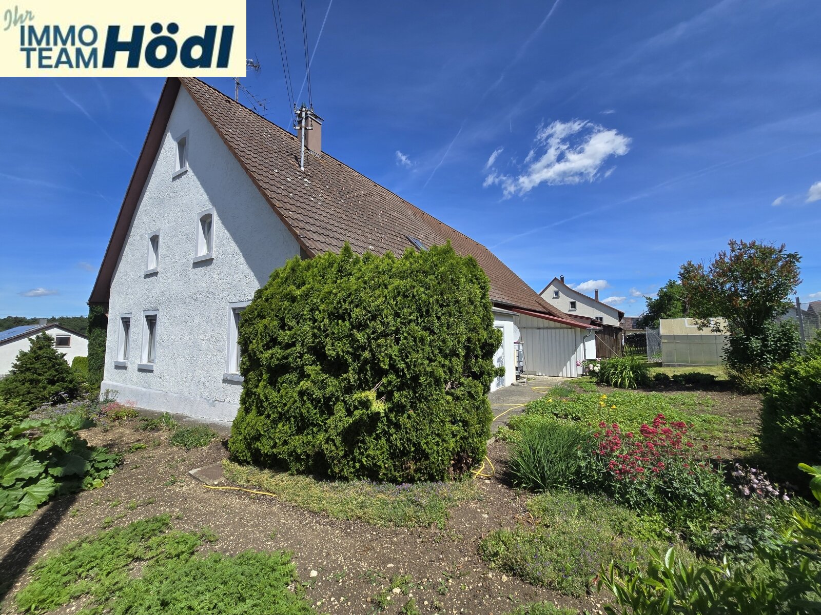 seitlicher Anblick seitlicher Anblick