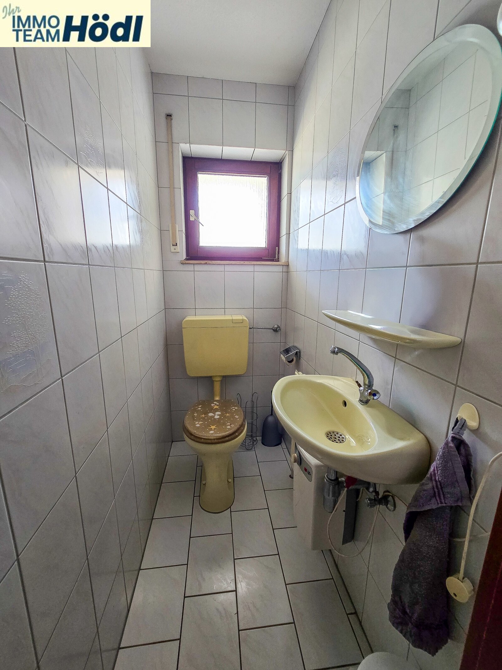  Gäste-WC