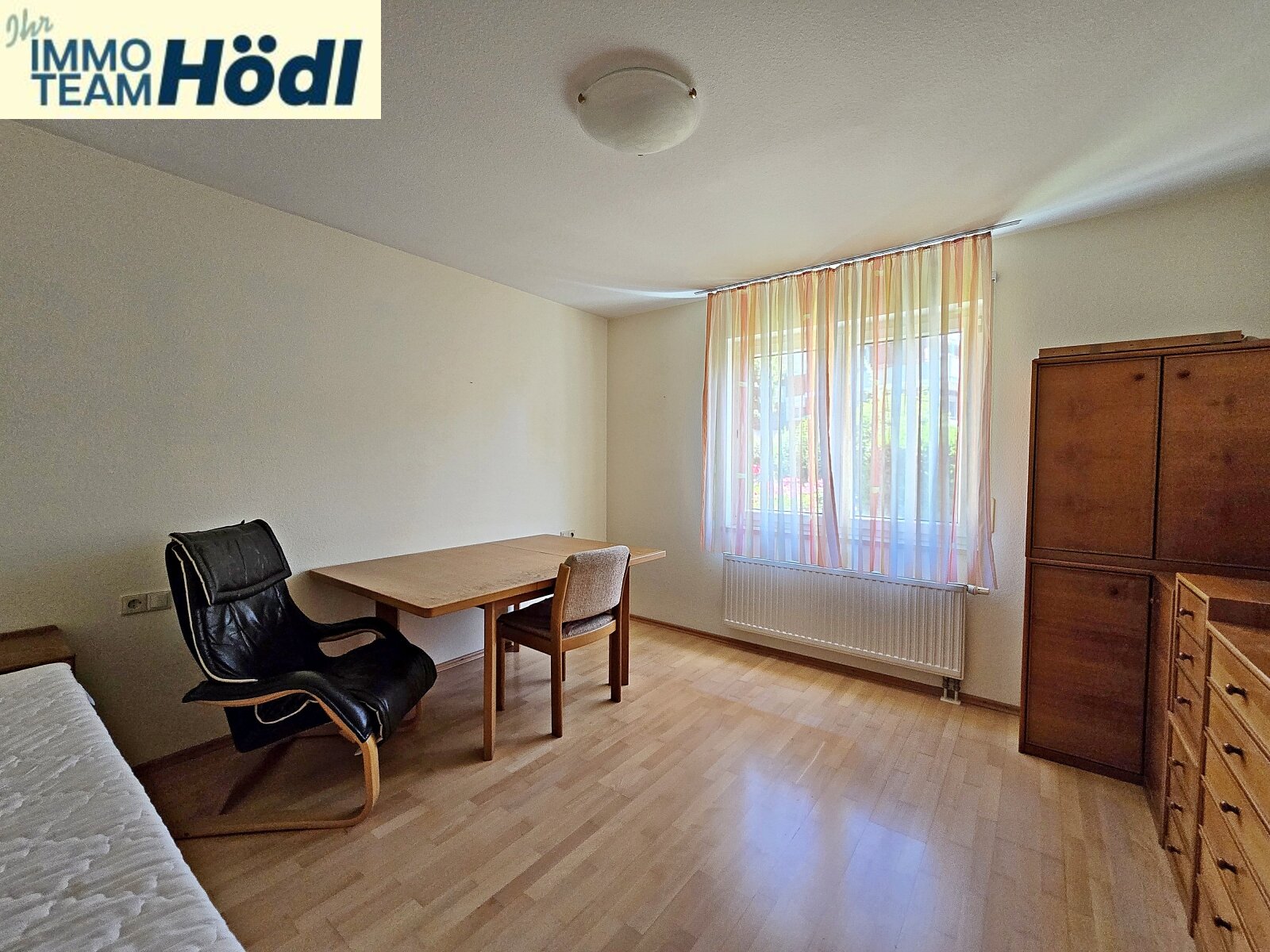 Schlafzimmer im EG