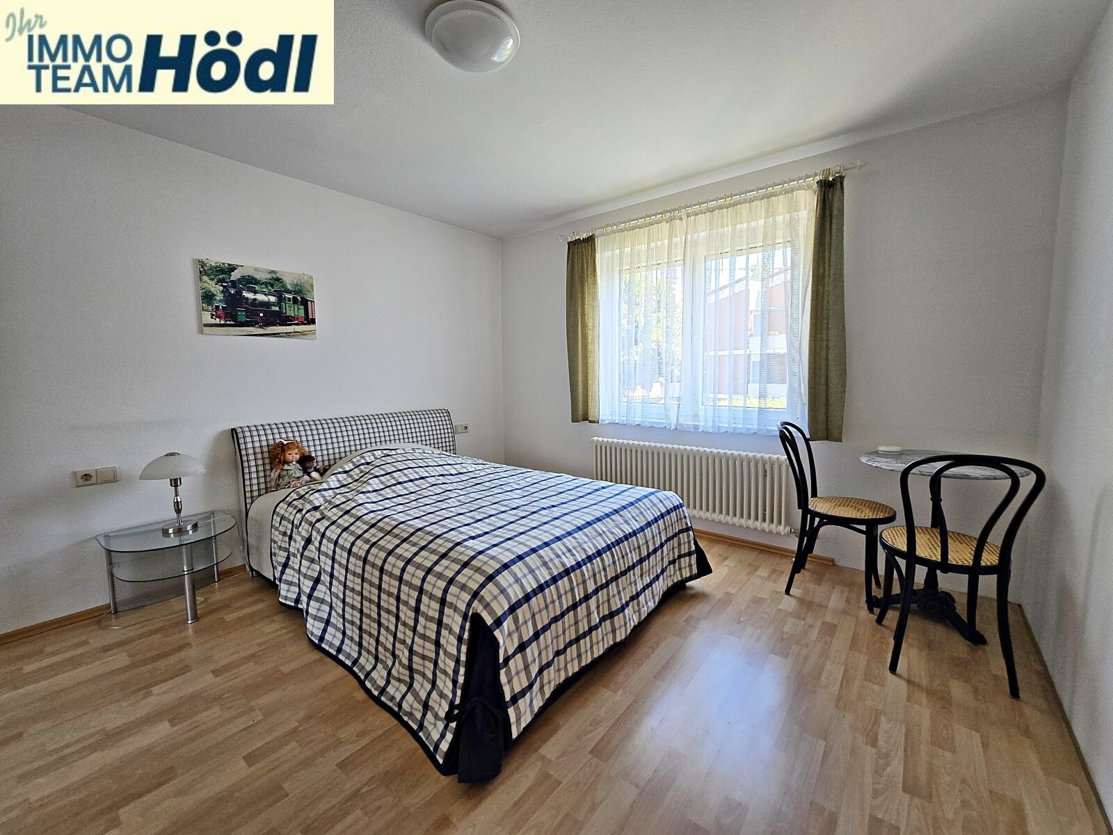 Schlafzimmer im OG