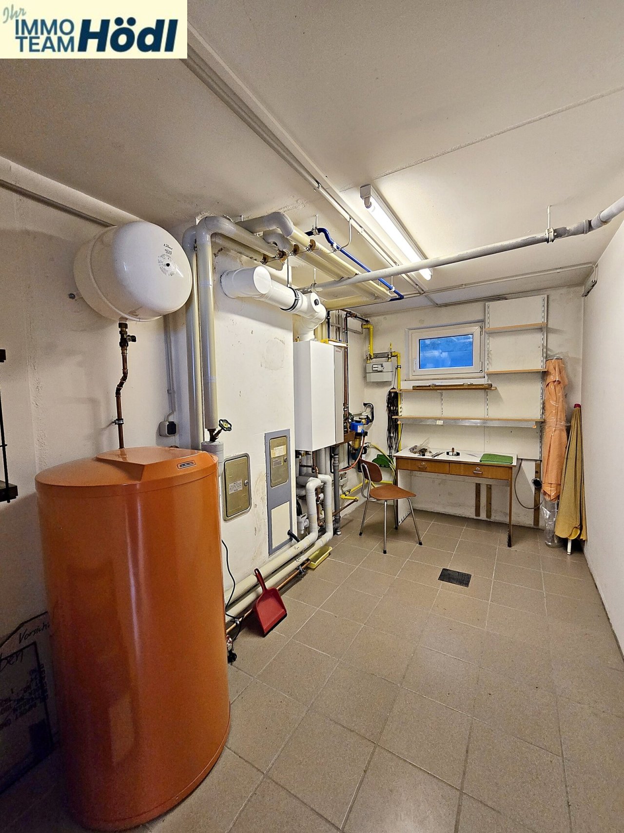 1.Heizraum im UG