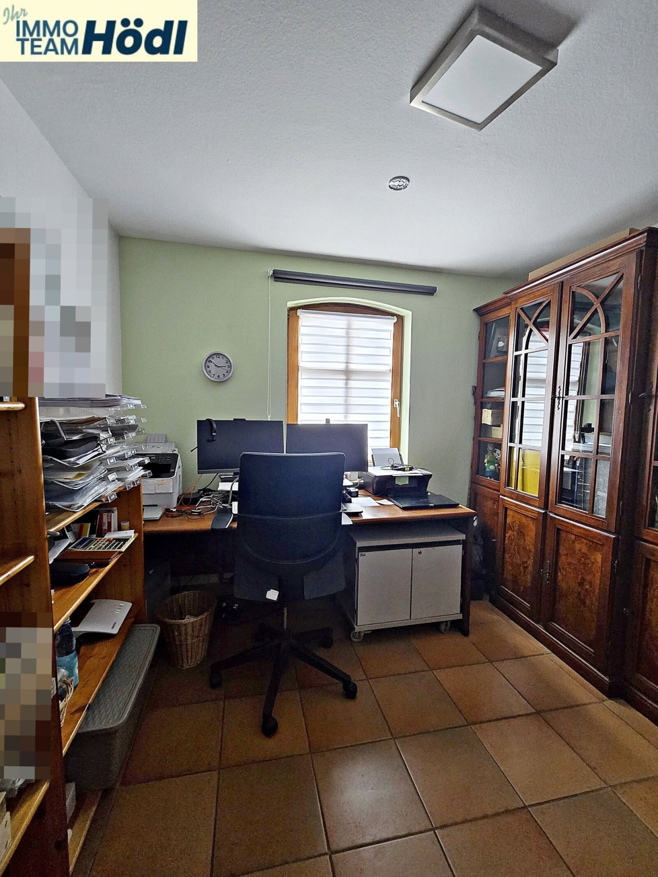 Büro im EG