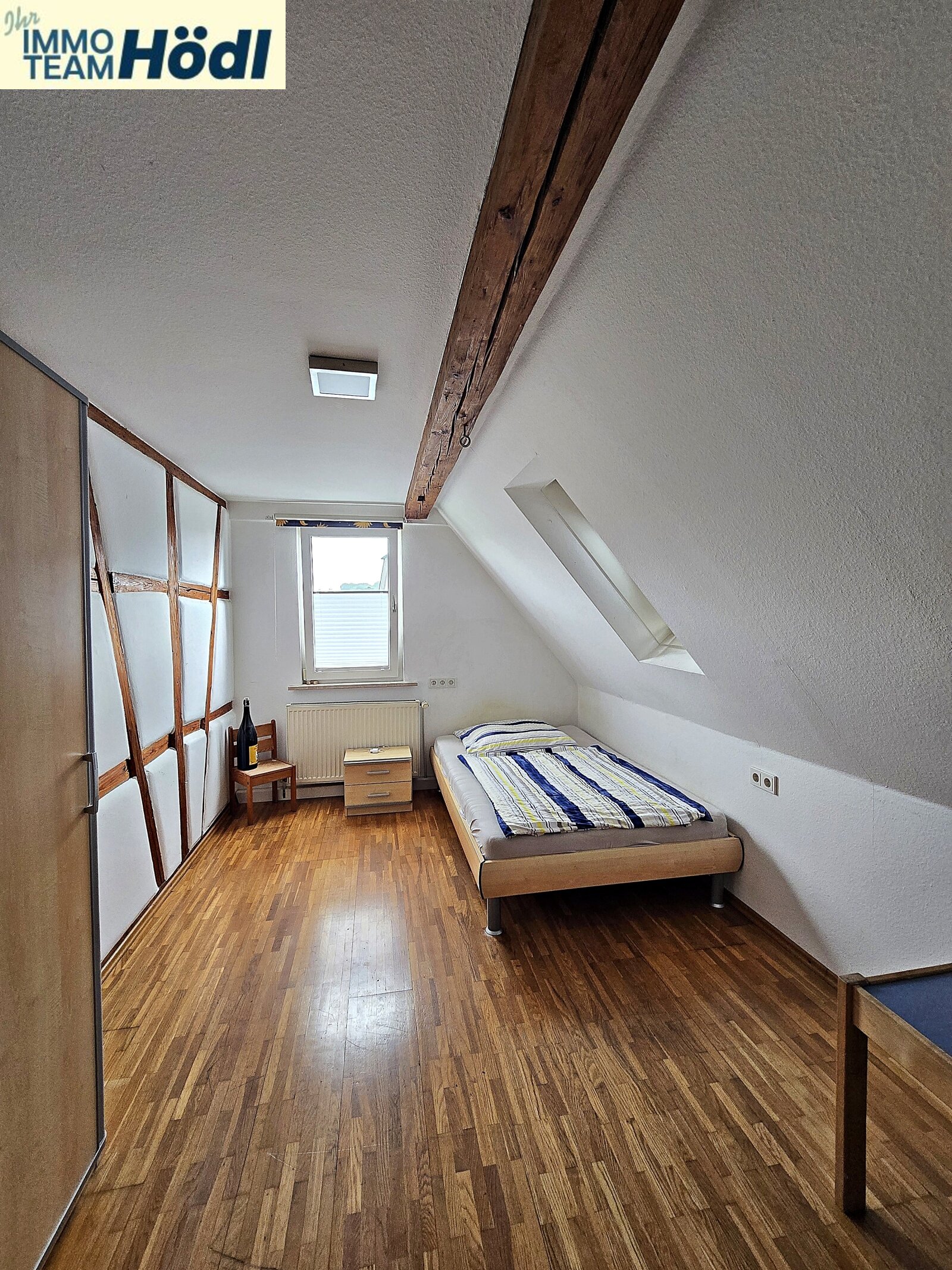 1.Zimmer im DG