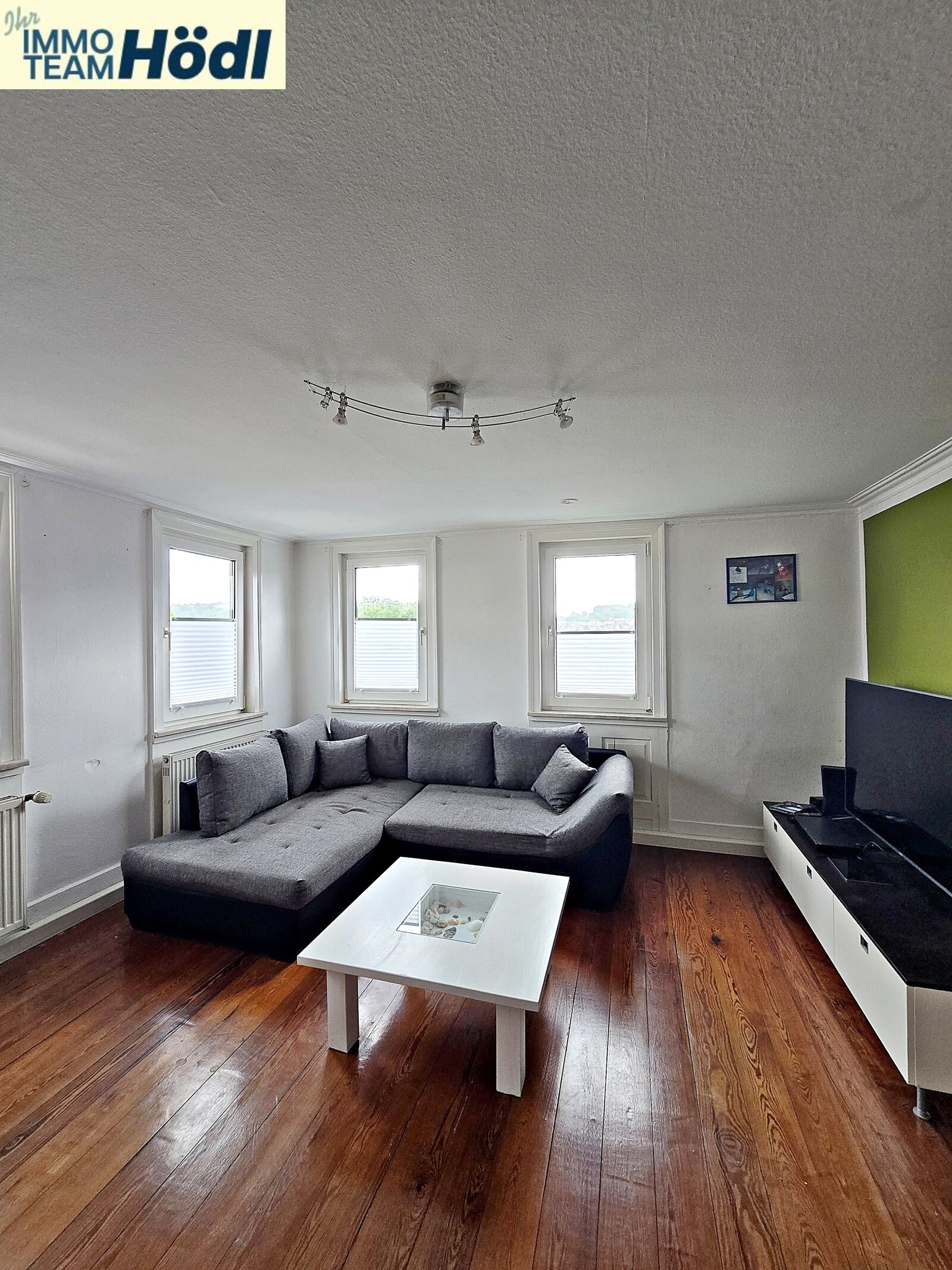 2.Zimmer im DG