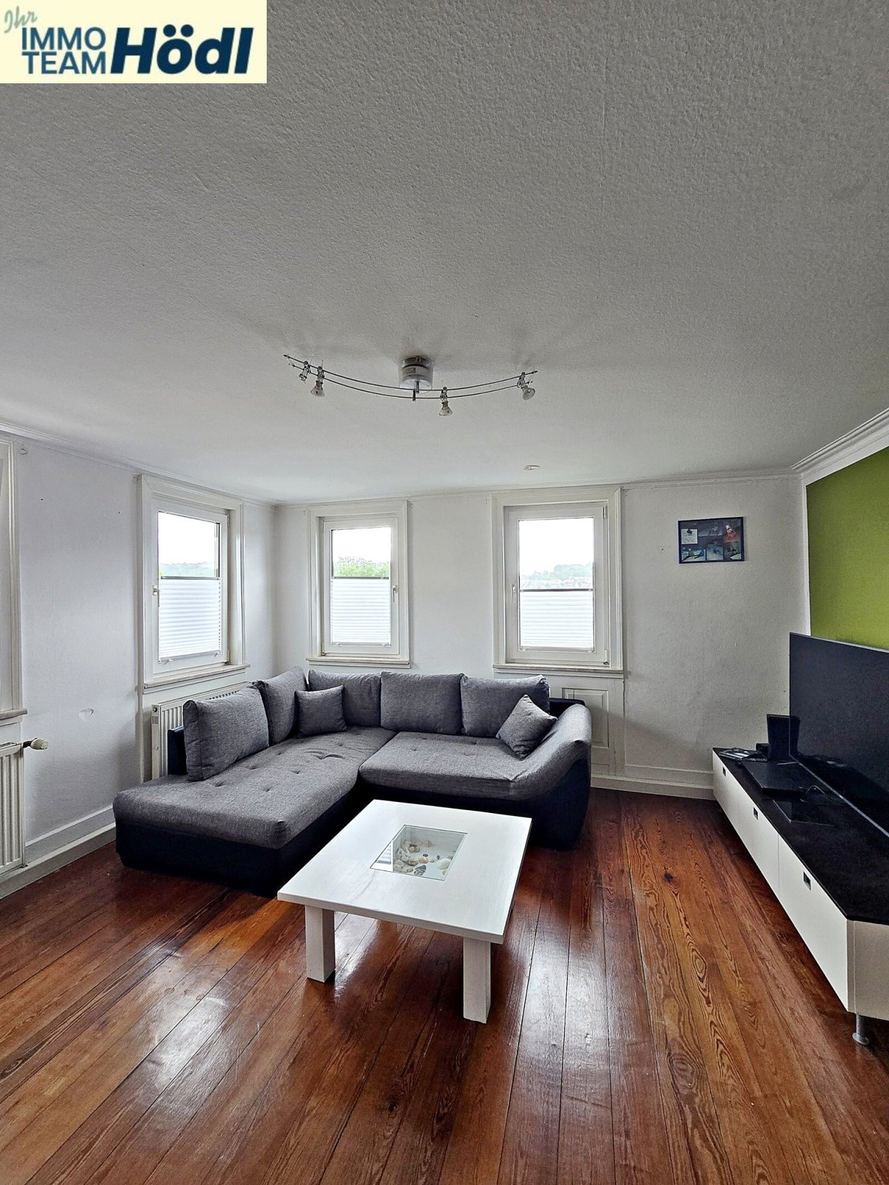 2.Zimmer im DG
