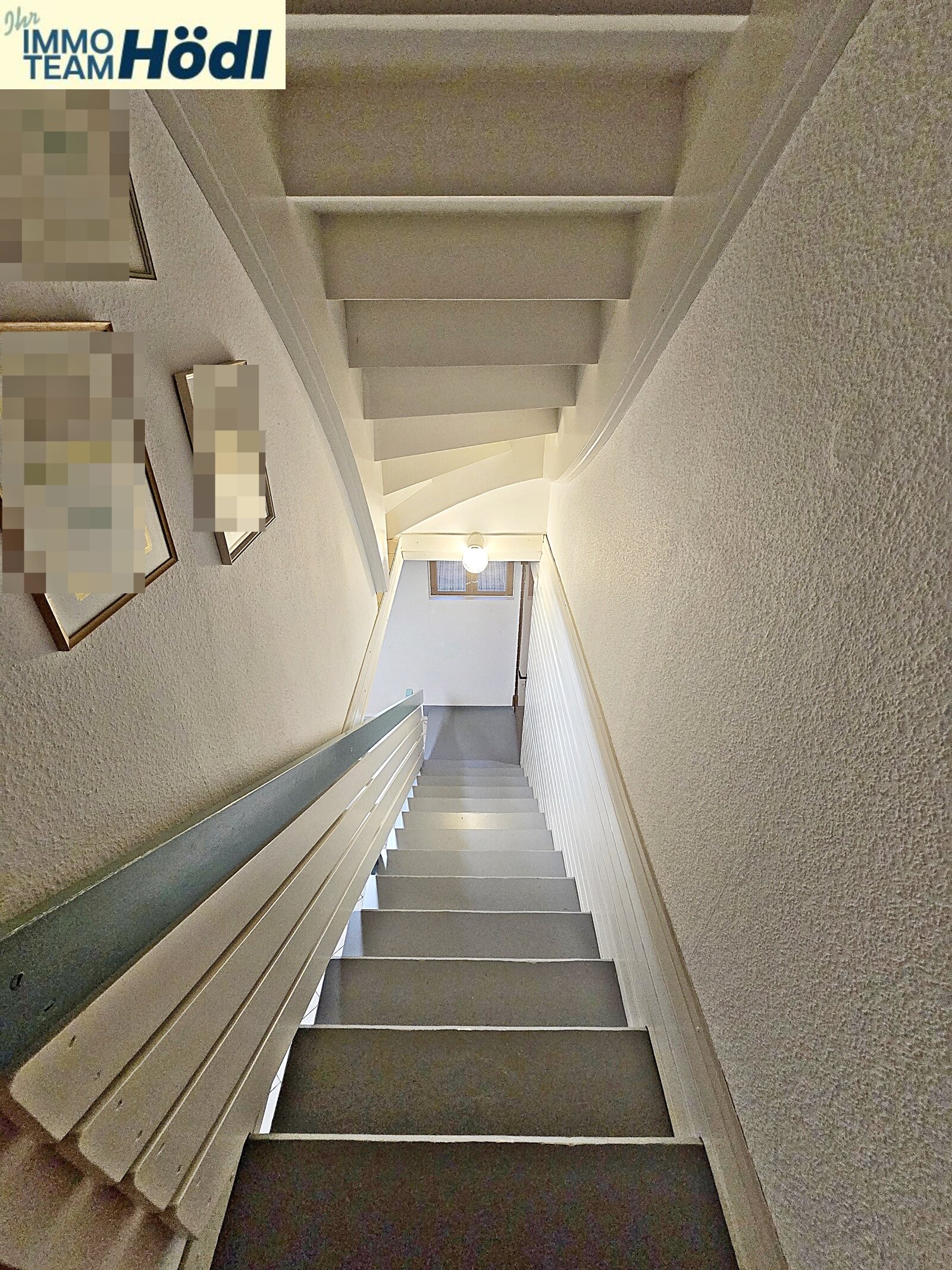 Treppe ins UG