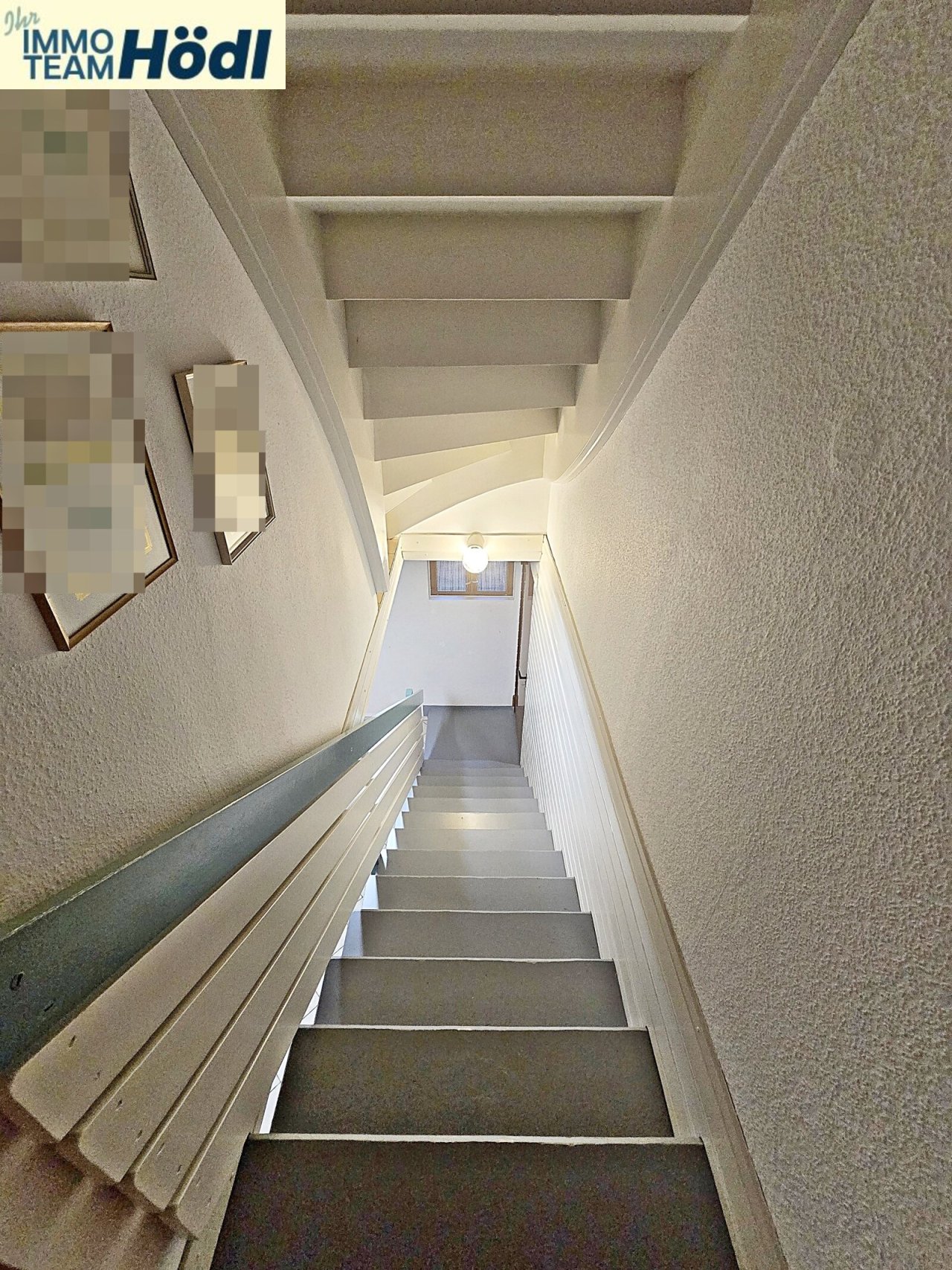 Treppe ins UG