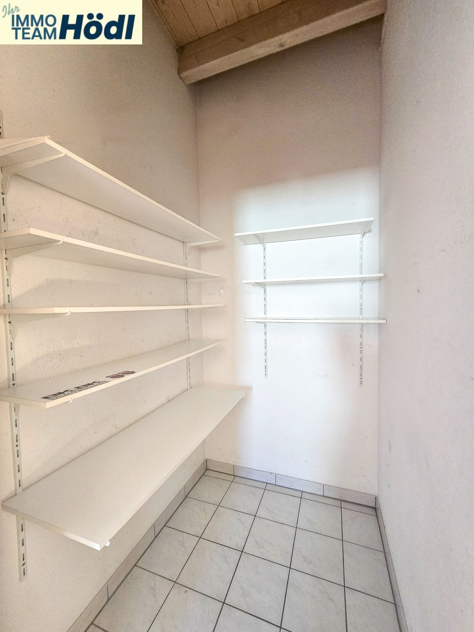 Abstellraum in der Wohnung Abstellraum in der Wohnung