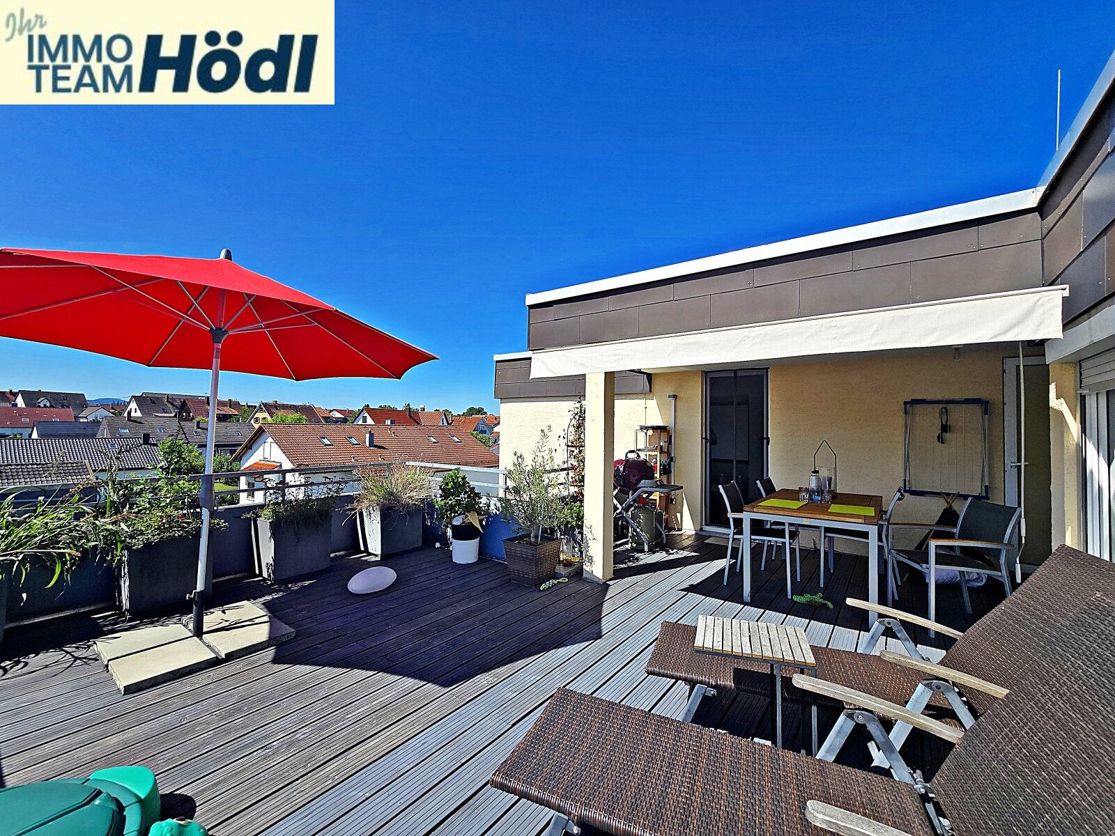 Dachterrasse Dachterrasse