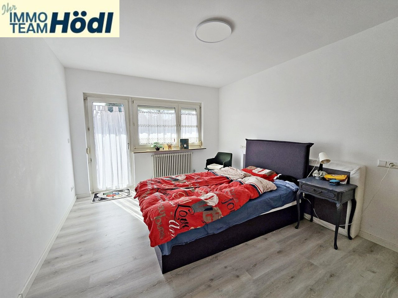 Schlafzimmer im OG Schlafzimmer im OG