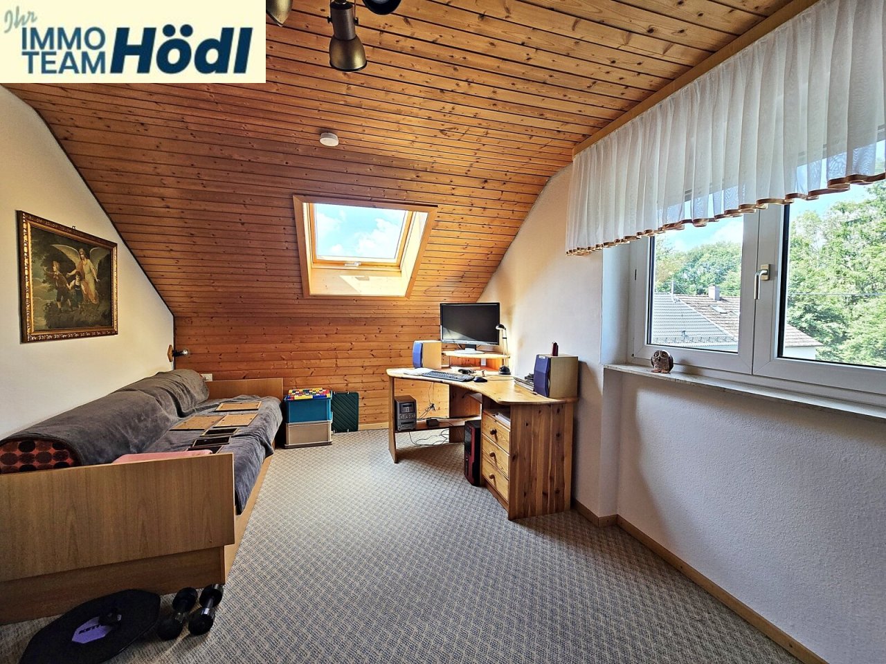 Zimmer im DG Zimmer im DG