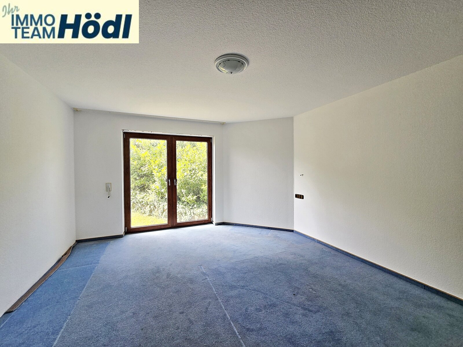 Schlafzimmer mit Zugang zur Terrasse Schlafzimmer mit Zugang zur Terrasse